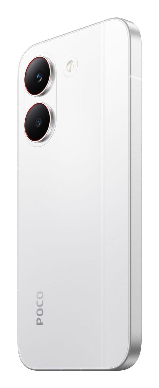 Smartphone Xiaomi Poco X8 Pro 8gb 256gb 6.59' 5g Blanco