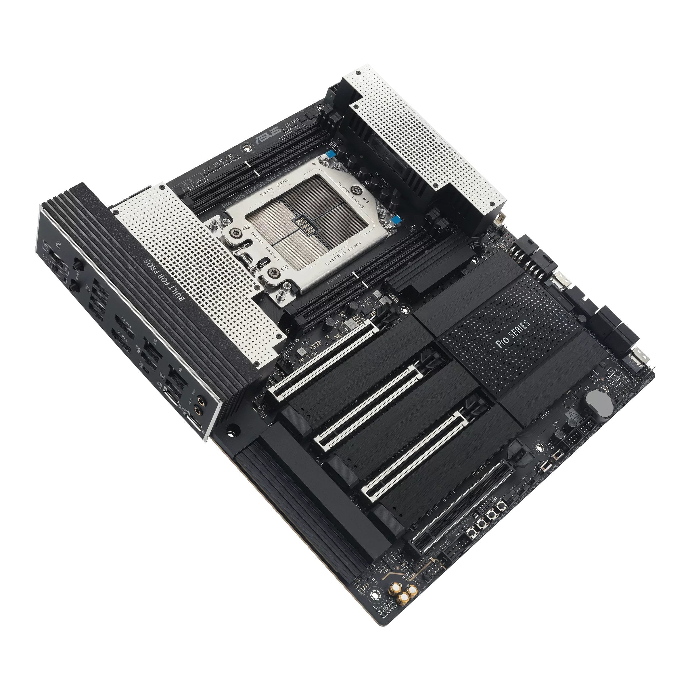 Placa Base Asus Pro Ws Trx50-Sage Wifi A