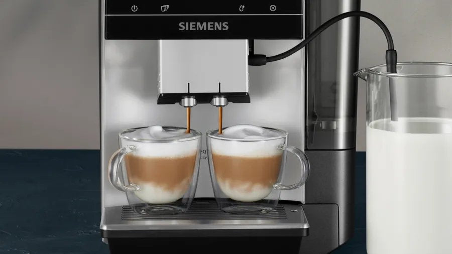 EAN 4242003959237 - Siemens EQ.700 TP715R07 cafetera eléctrica Totalmente automática Máquina espresso 2,4 L imagen 4