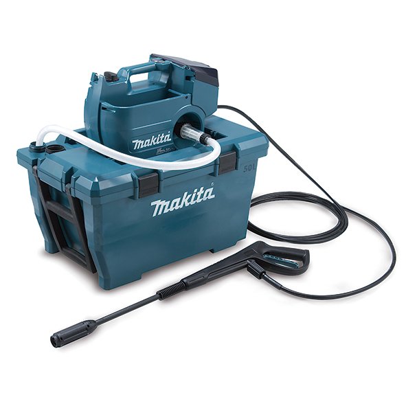 Hidrolimpiadora Inalambrica Makita Dhw080zk