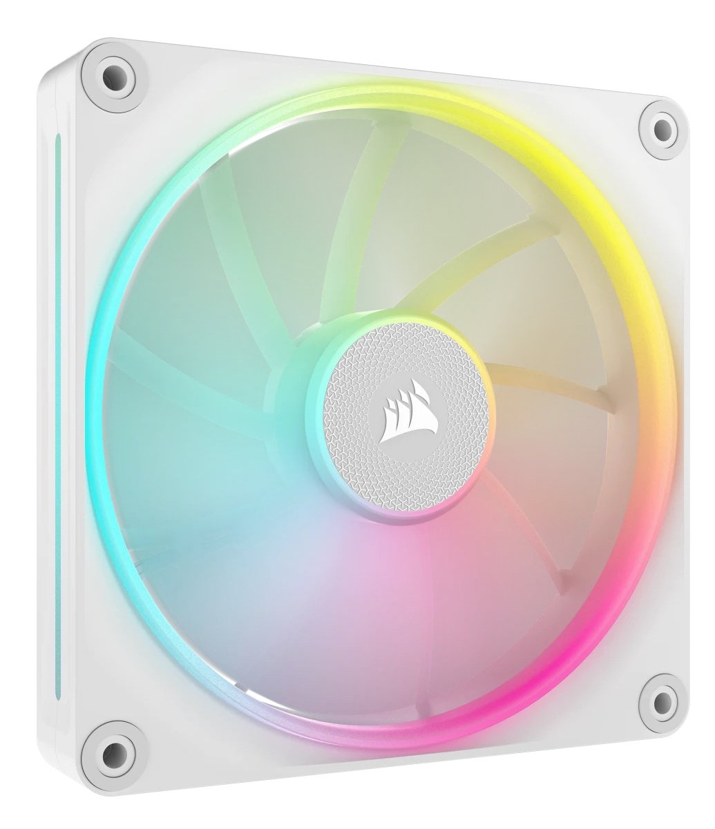 EAN 0840006682950 - Corsair CO-9051032-WW sistema de refrigeración para ordenador Carcasa del ordenador Ventilador 14 cm Blan imagen 4