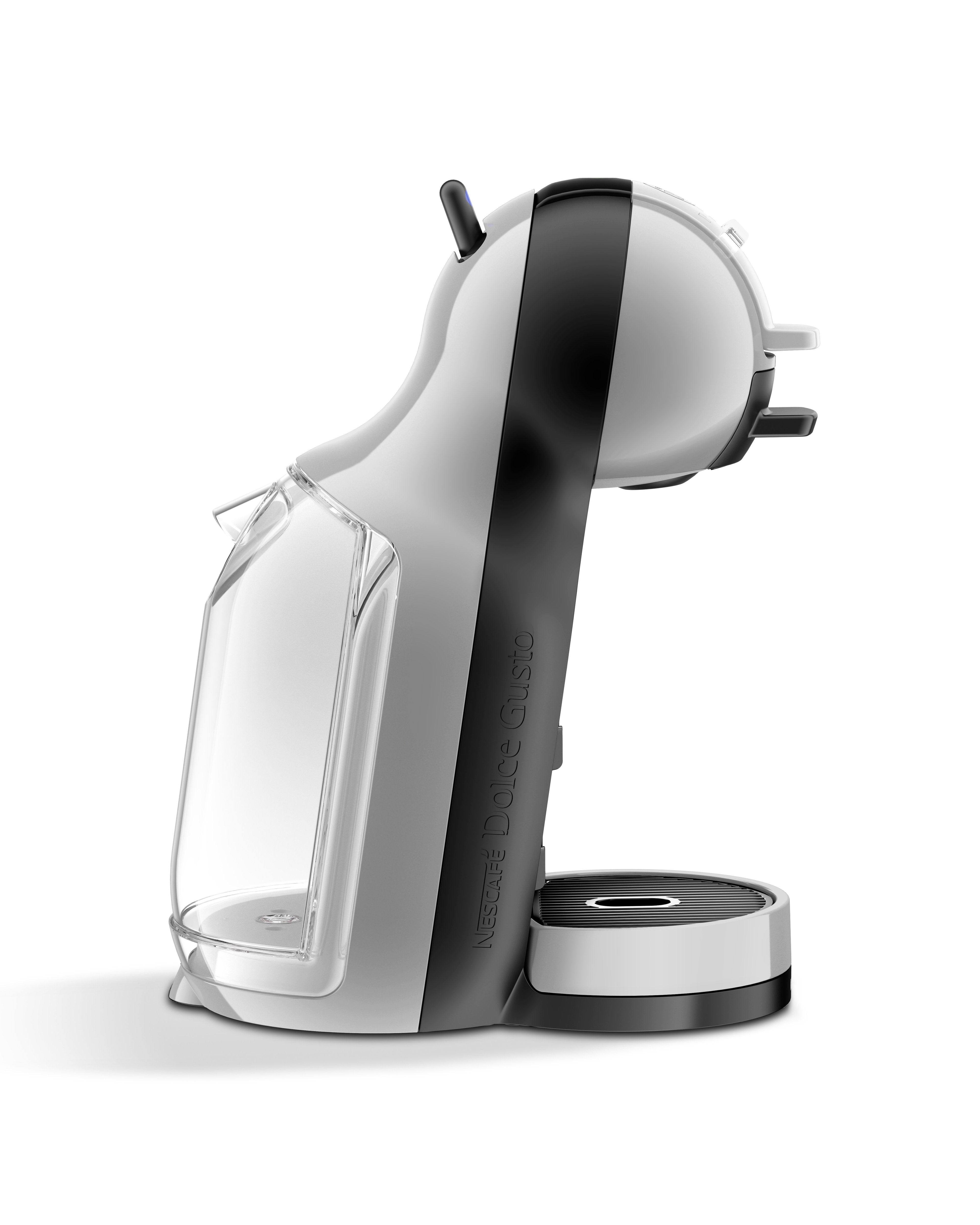 Cafetera De Cápsulas Krups Dolce Gusto Mini Me Kp 123b (1500w; Negro)