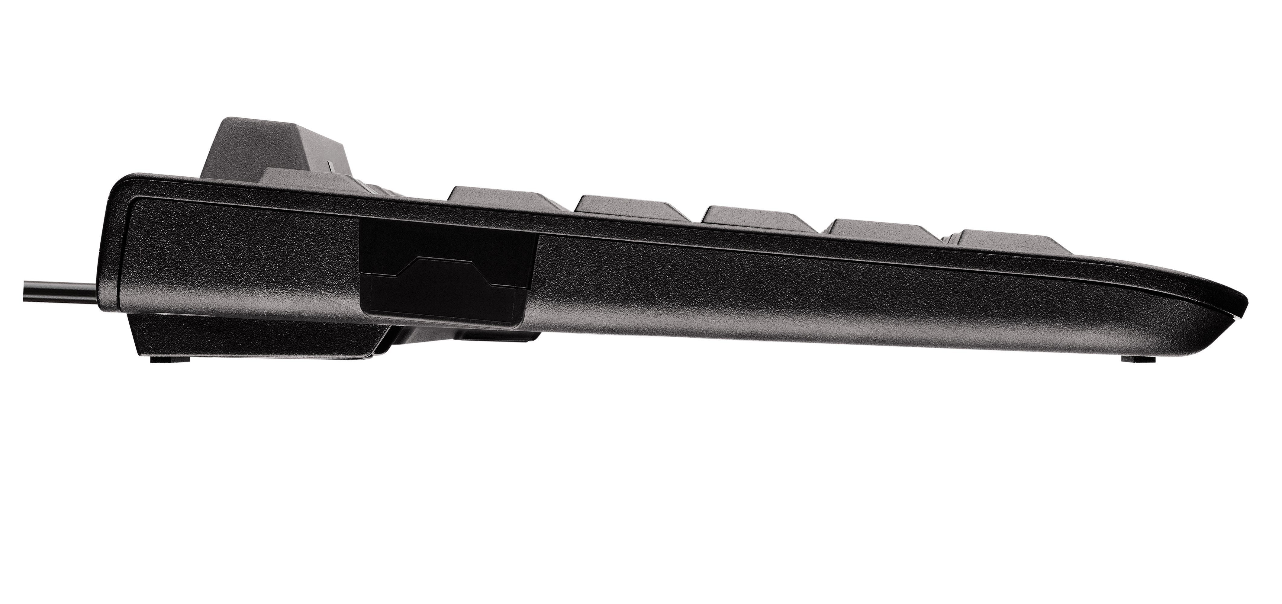 EAN 4025112083525 - CHERRY KC 1000 SC teclado Oficina USB QWERTZ Alemán Negro imagen 4