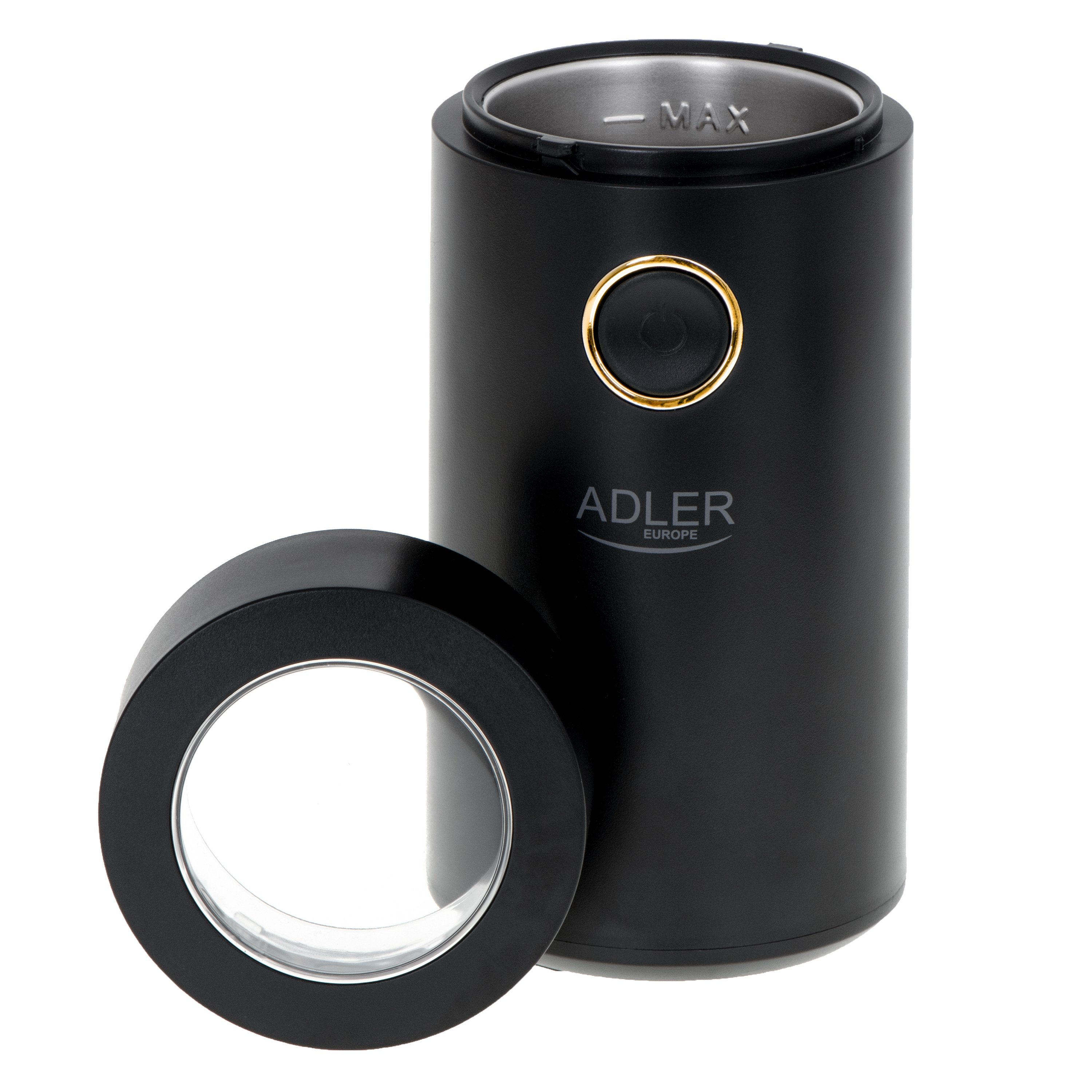EAN 5903887800464 - Adler AD 4446bg 150 W Negro imagen 4