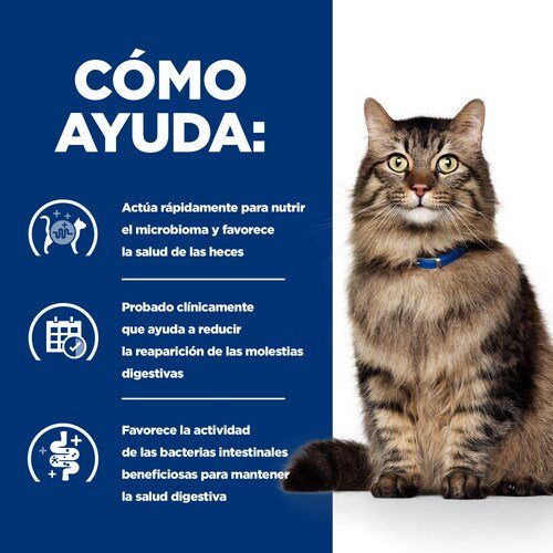 EAN 0052742042084 - Hills 605851 comida húmeda para gatos 3 kg imagen 3