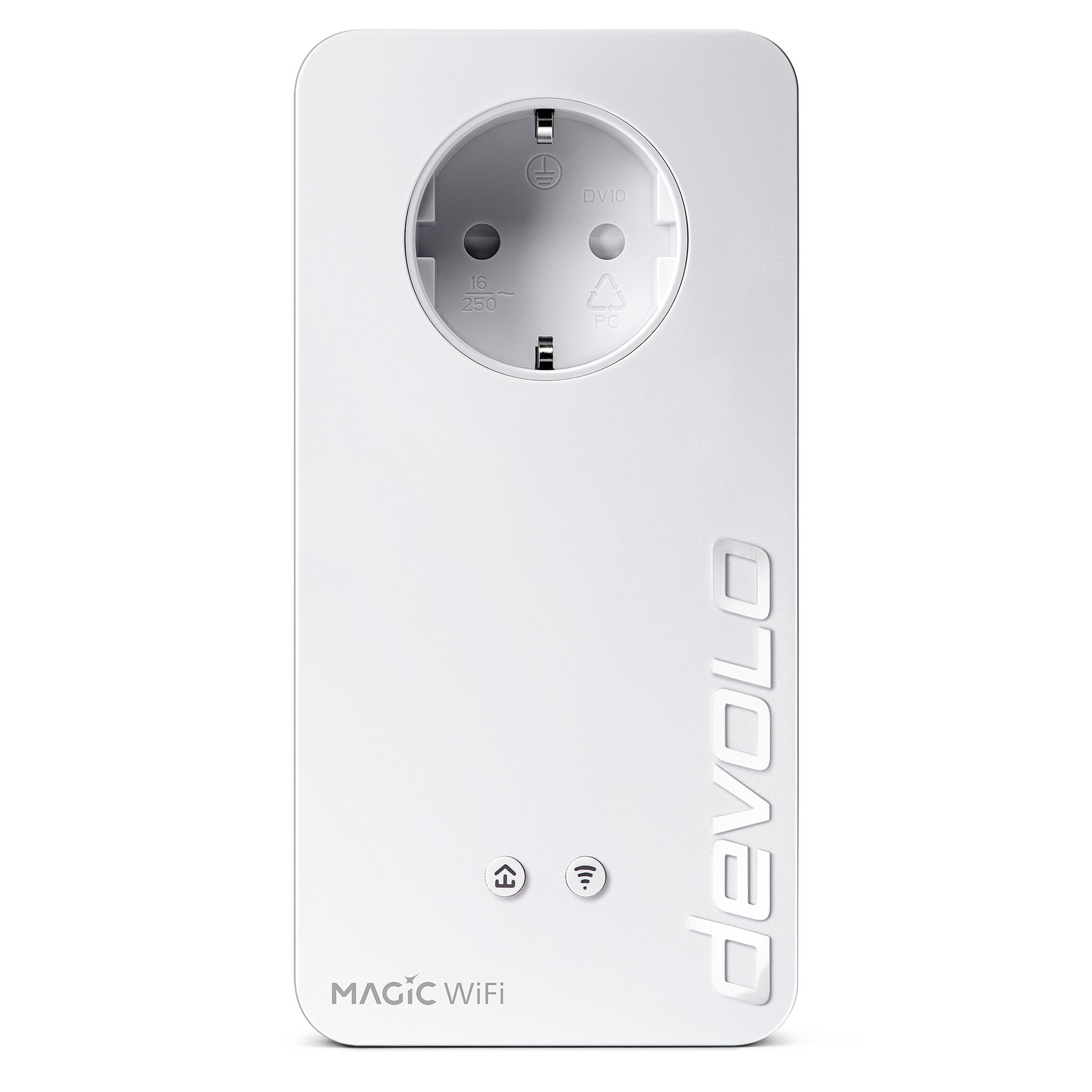 Kit De Inicio Devolo Magic 2 Wifi 6 Next, Powerline Blanco 4250059671881.0