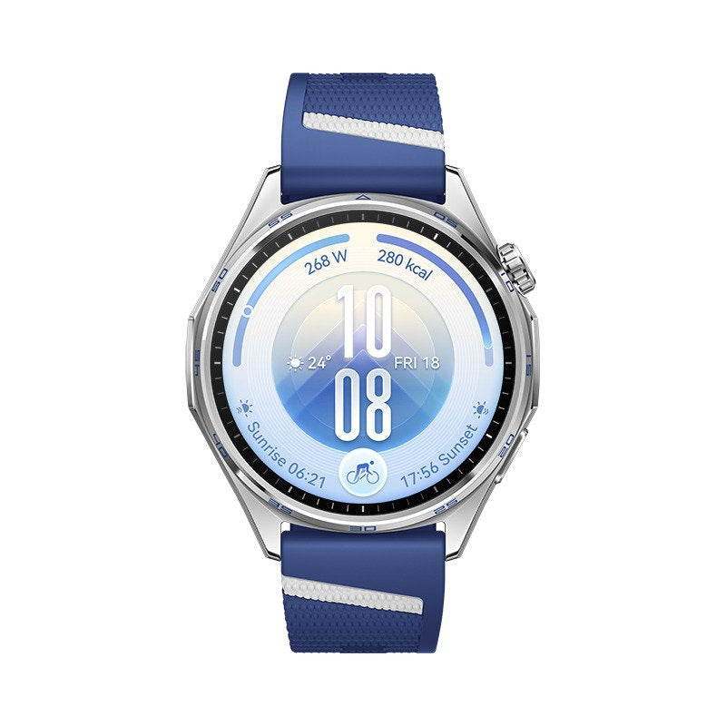 Smartwatch Huawei Watch Gt 7 46mm Hasta 21 Días De Autonomía Pantalla Amoled 1.47" Resistente Al Agua Azul