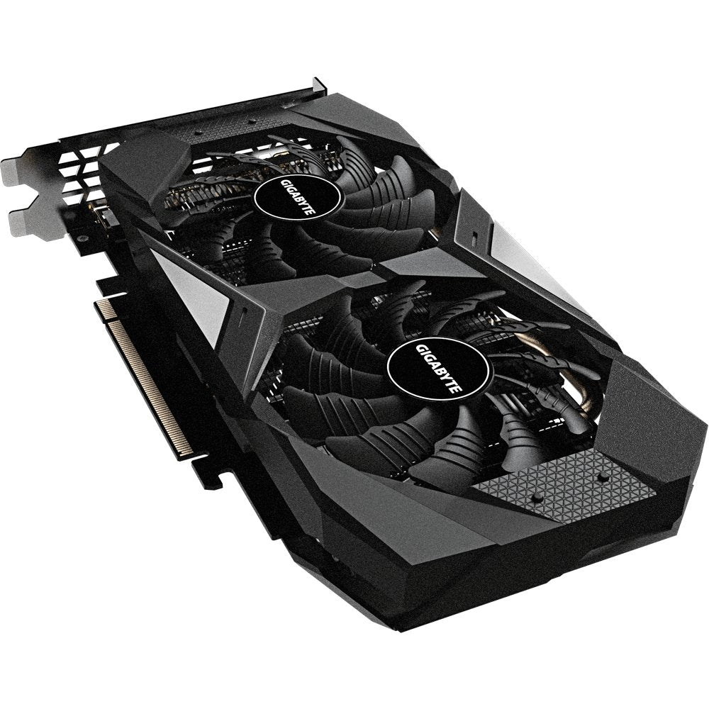 Tarjeta Gráfica Gigabyte Gv-N2060d6-6gd Rtx2060 6gb Gdddr6 Hdmi/3dp