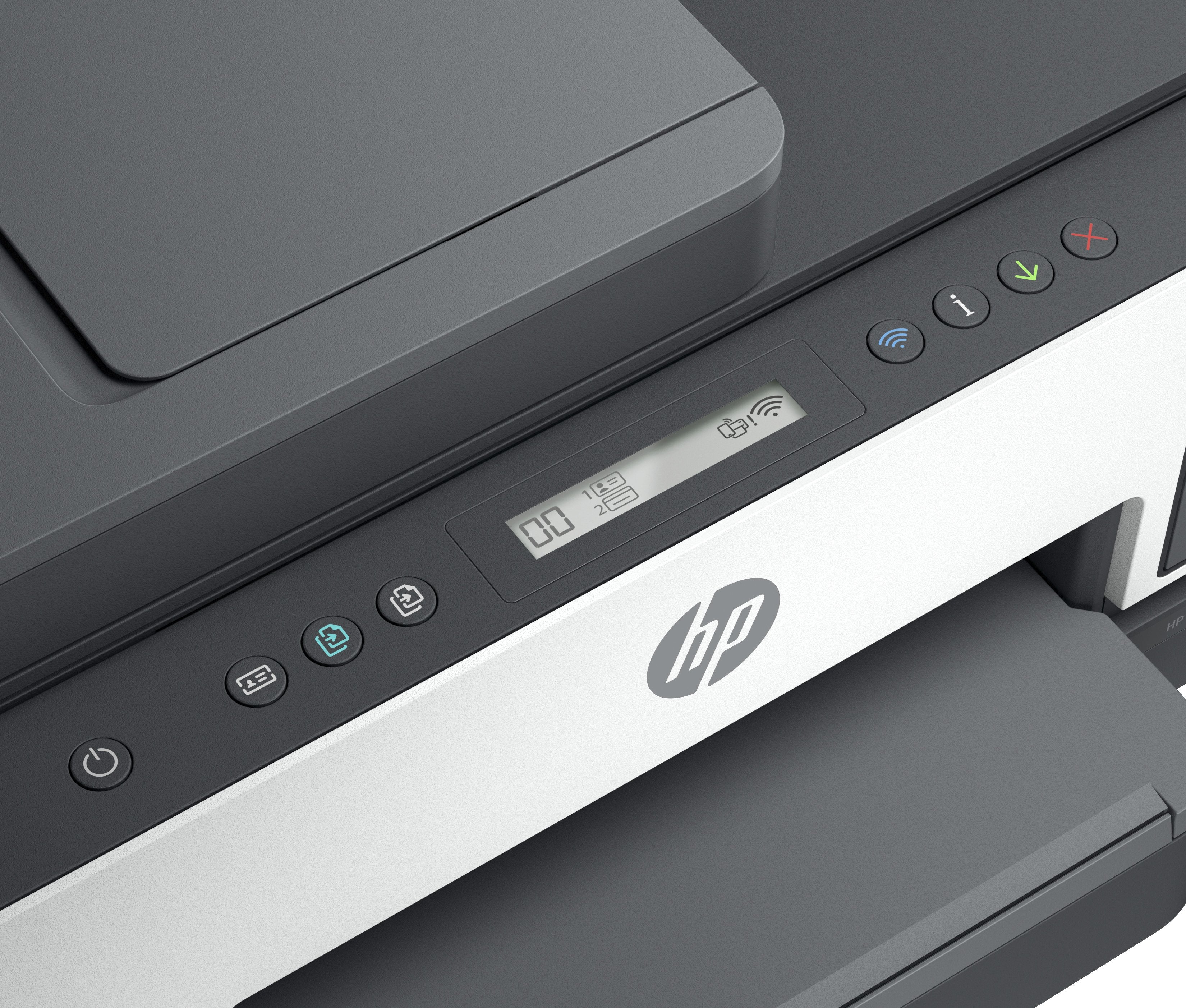 Hp Multifuncion Inkjet Smart Tank 7305  Light Basalt