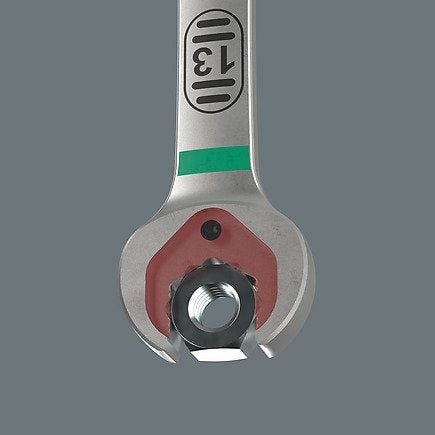 EAN 4013288233332 - Wera 05020354001 llave de carraca 19 mm 1 pieza(s) imagen 4