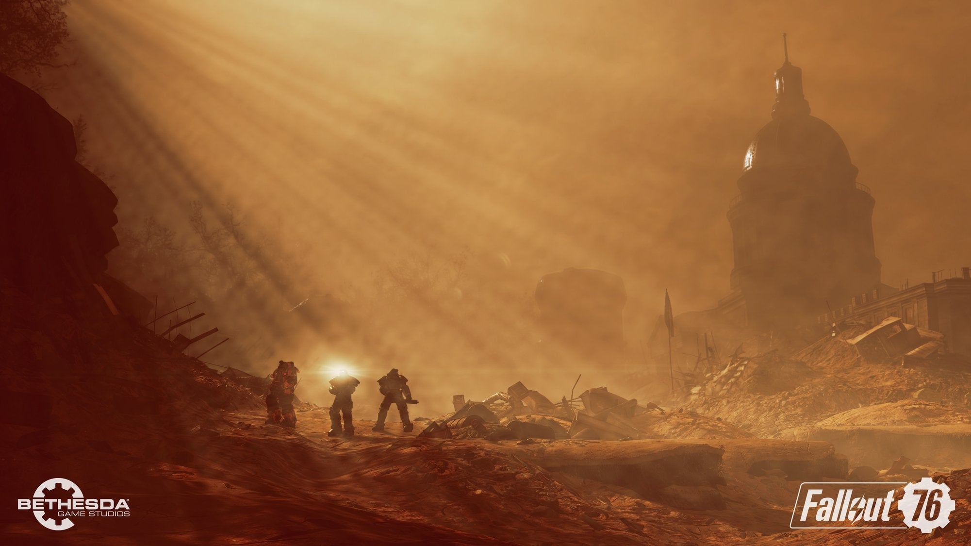 Juego Fallout 76 Wastelanders Playstation 4