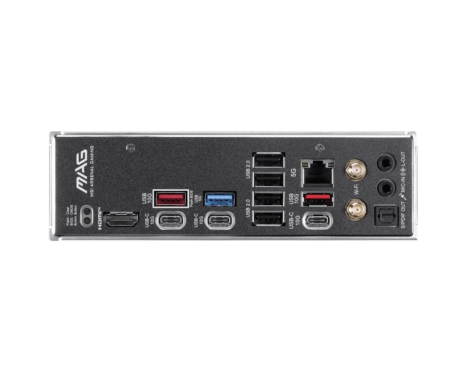 Placa Base Msi Mag B850 Tomahawk Max Wifi Ii Ddr5 Am5 7e62-015r Retail