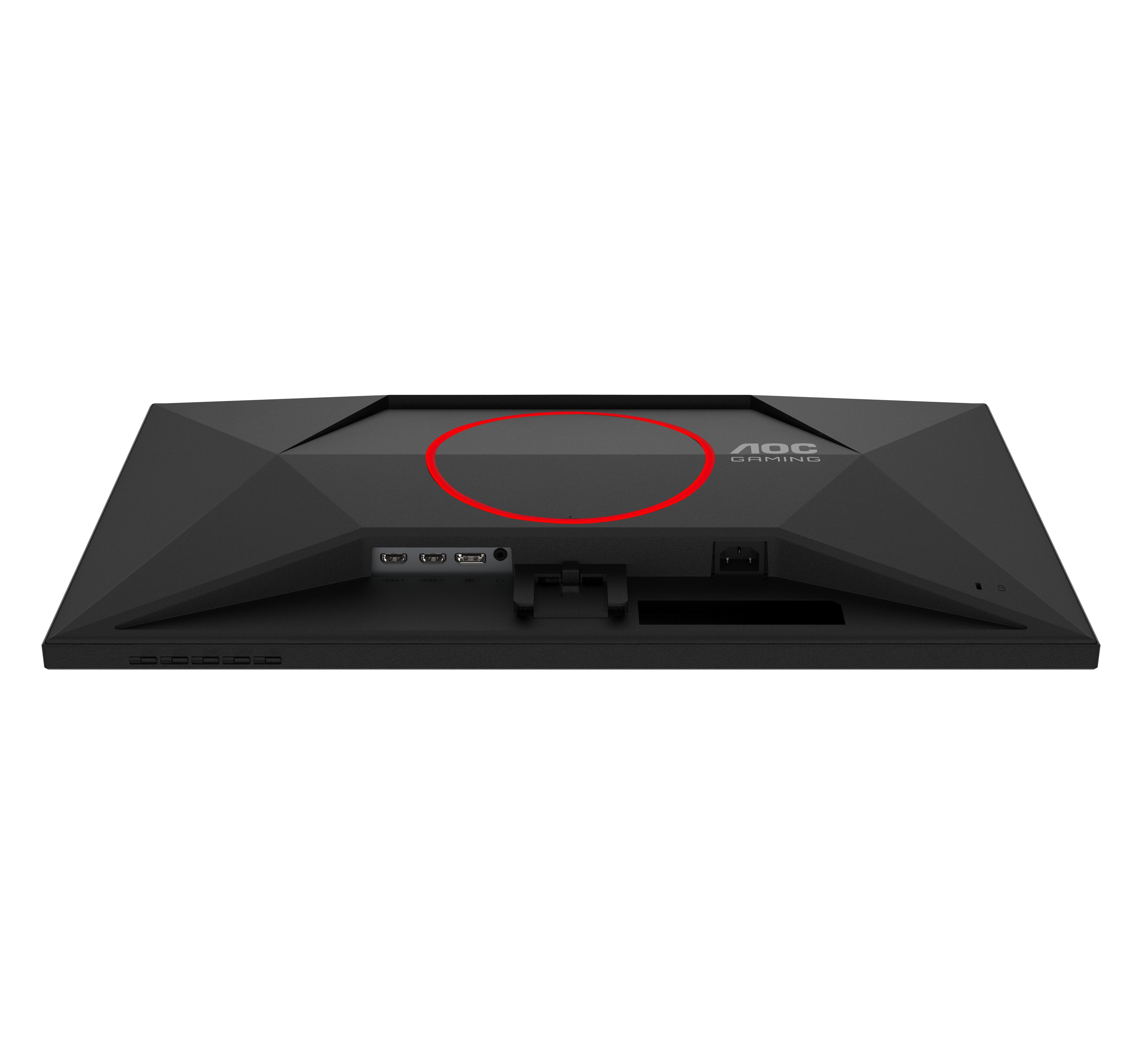 Monitor Aoc G4 27g4hre 27" 1920 X 1080 Pixeles Full Hd Led Negro, Rojo