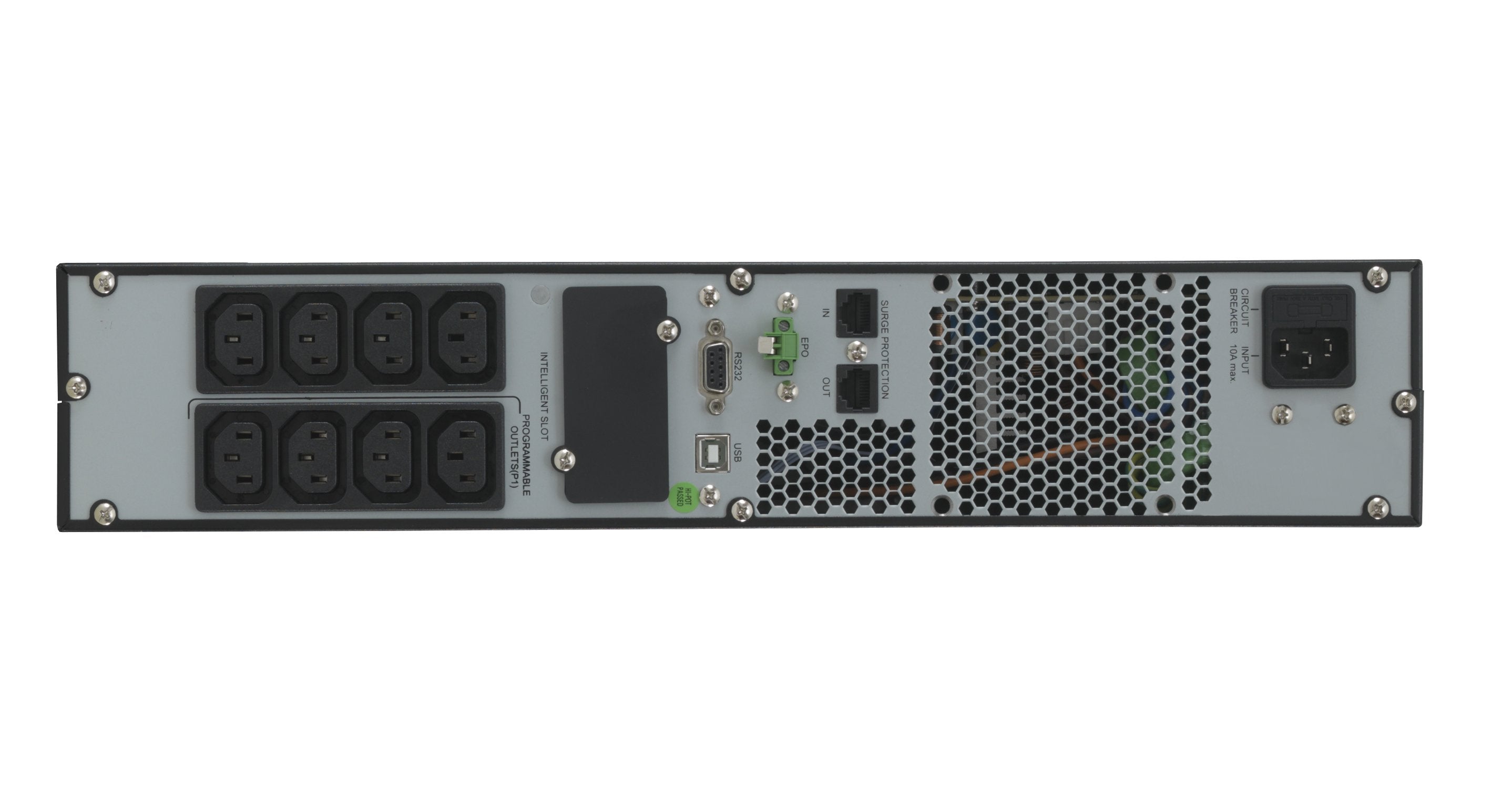 EAN 4026908003628 - ONLINE USV-Systeme ZINTO 1000 sistema de alimentación ininterrumpida (UPS) Línea interactiva 1 kVA 900 W  imagen 6