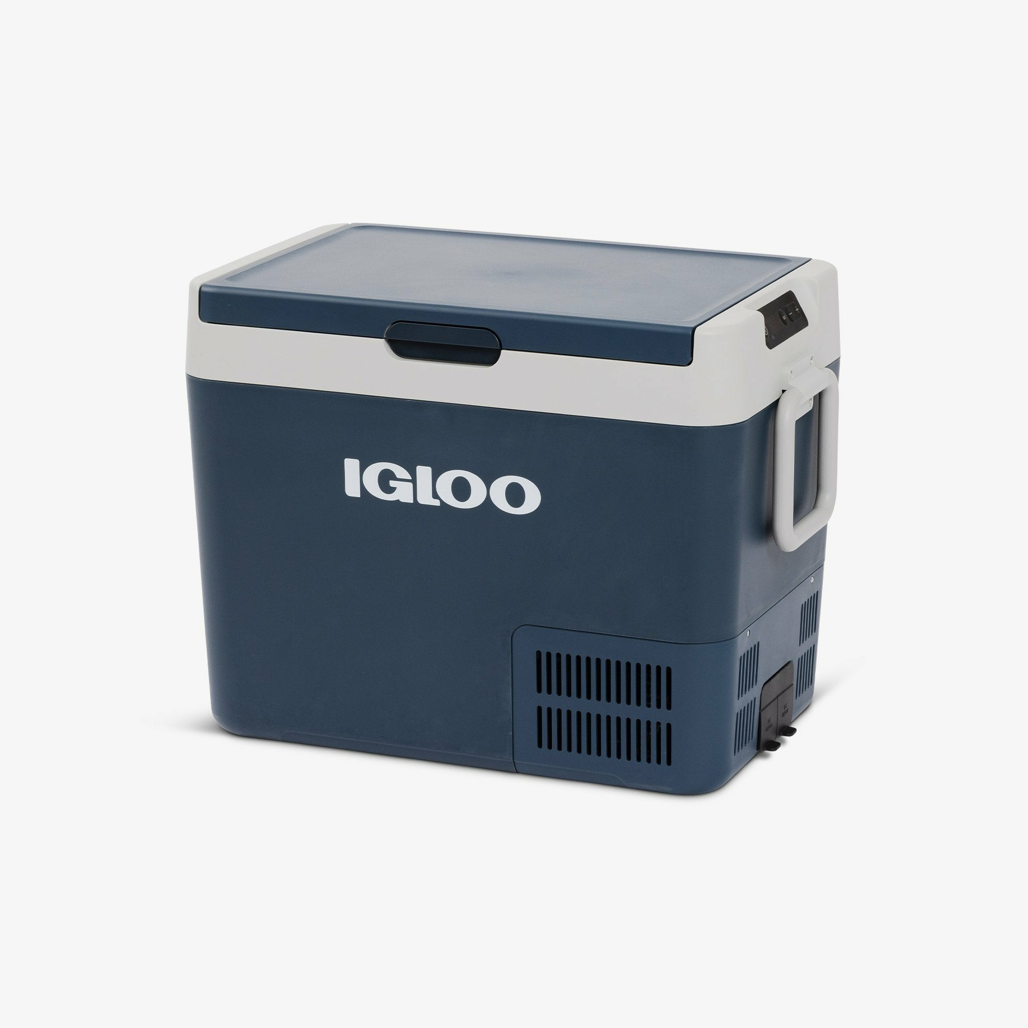 EAN 6975399590484 - Igloo ICF 40 nevera portátil 38,8 L Eléctrico Azul, Gris imagen 2