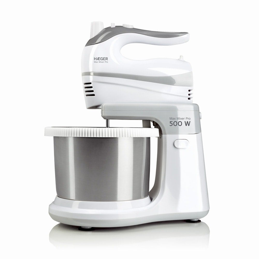 EAN 5608475009471 - Haeger BL-5BW.009A batidora Batidora de varillas 500 W Blanco imagen 1