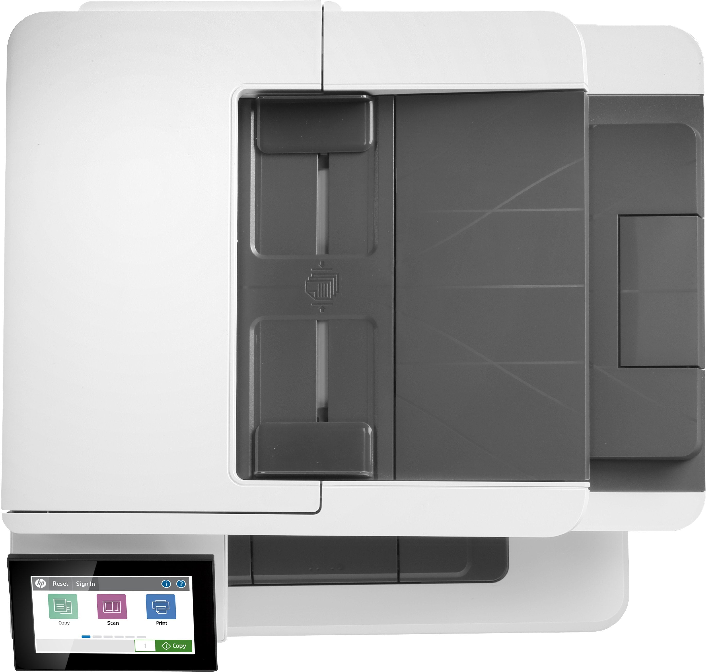 EAN 0193905205479 - HP LaserJet Enterprise MFP M430f Laser A4 1200 x 1200 DPI 38 ppm imagen 5