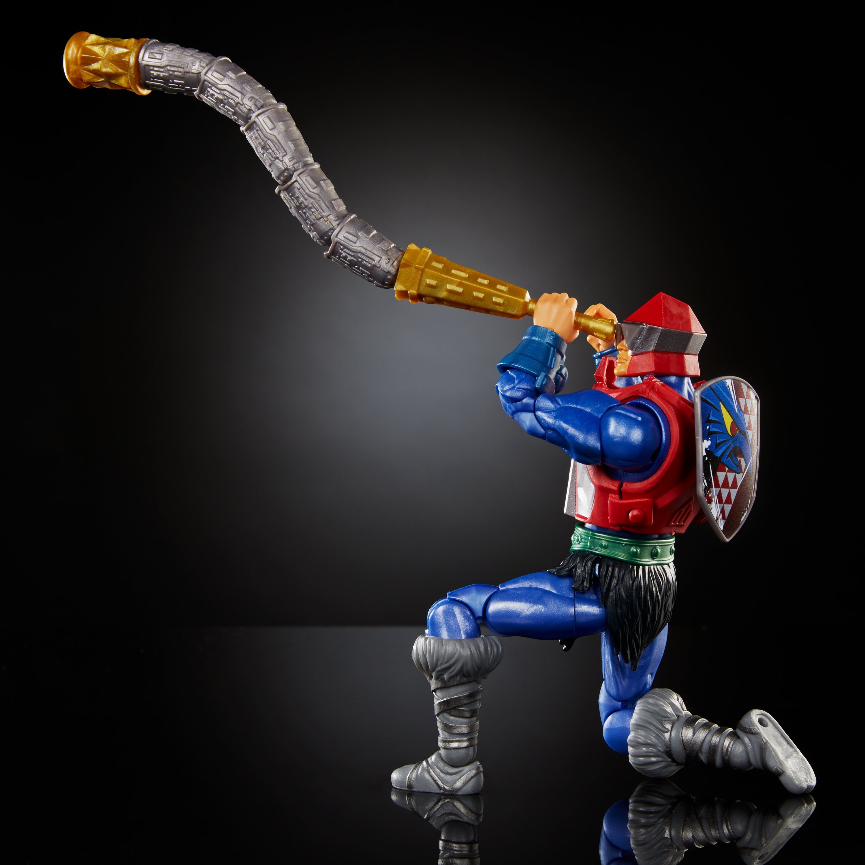 Mattel Masters Of The Universe Masterverse Mekaneck, Figura Hyc51