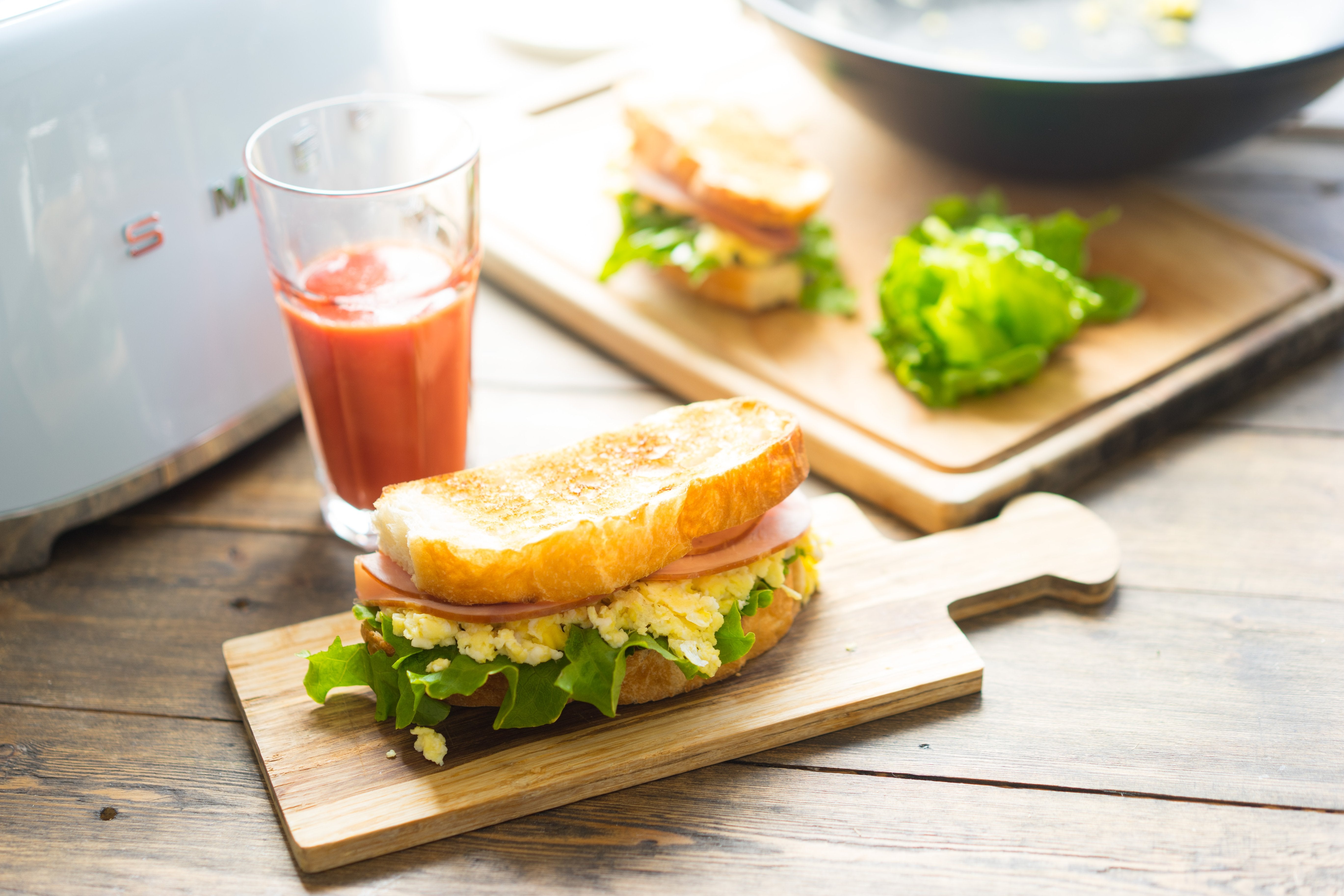 EAN 8017709189099 - Smeg TSF01PBEU tostadora 6 2 rebanada(s) 950 W Azul imagen 35