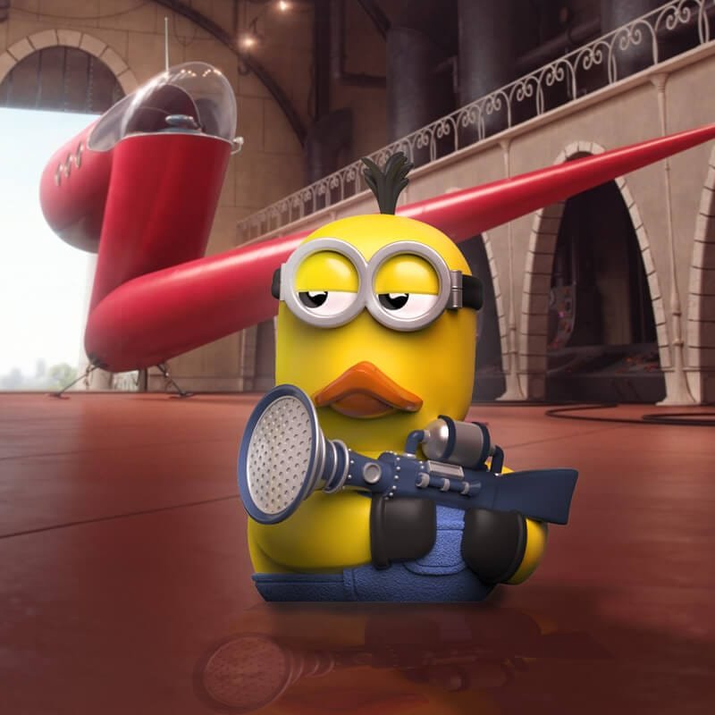 EAN 5056280450801 - TUBBZ Minions: Kevin Fart Blaster imagen 2