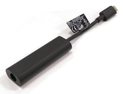 EAN 5715063801857 - DELL 7CY7K Power DC jack 7.4 mm 24 pin USB-C Negro imagen 1