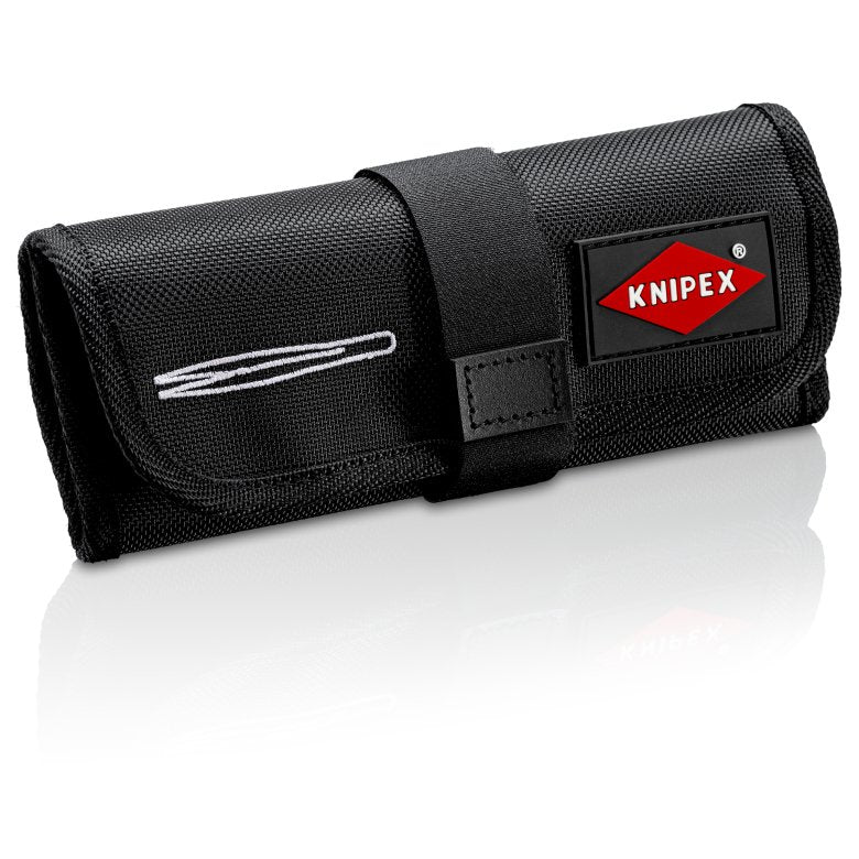 Knipex Przisionspinzetten-Set. 5tlg