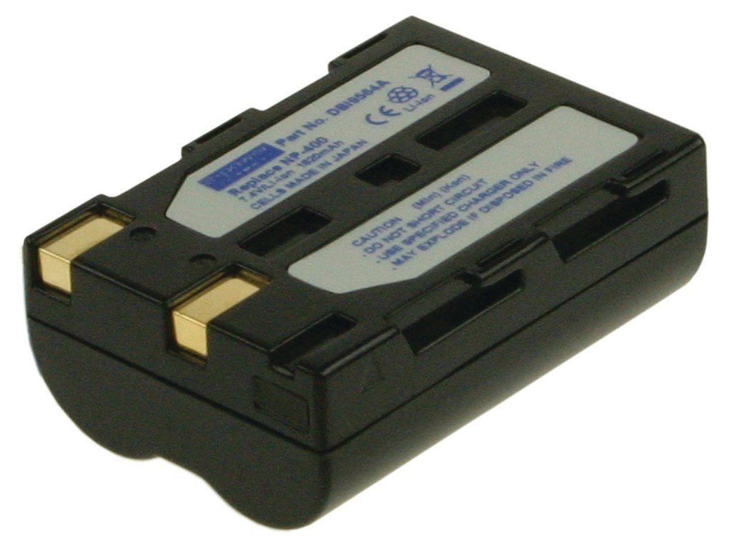 EAN 5055190121962 - 2-Power DBI9564A batería para cámara/grabadora Ión de litio 1600 mAh imagen 1