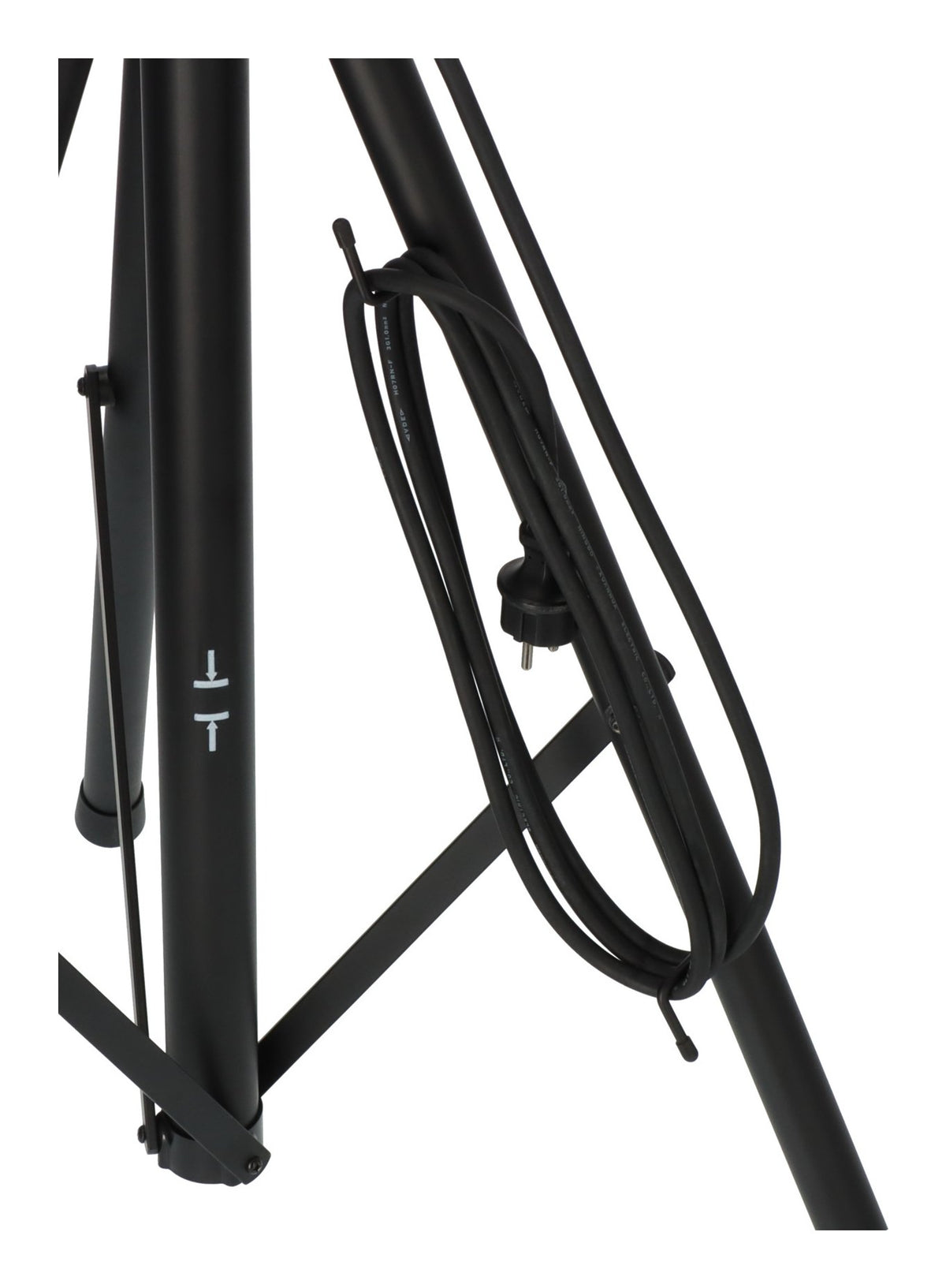EAN 4007123691760 - Brennenstuhl 1170310040 tripode Sistema de iluminación 3 pata(s) Negro imagen 5