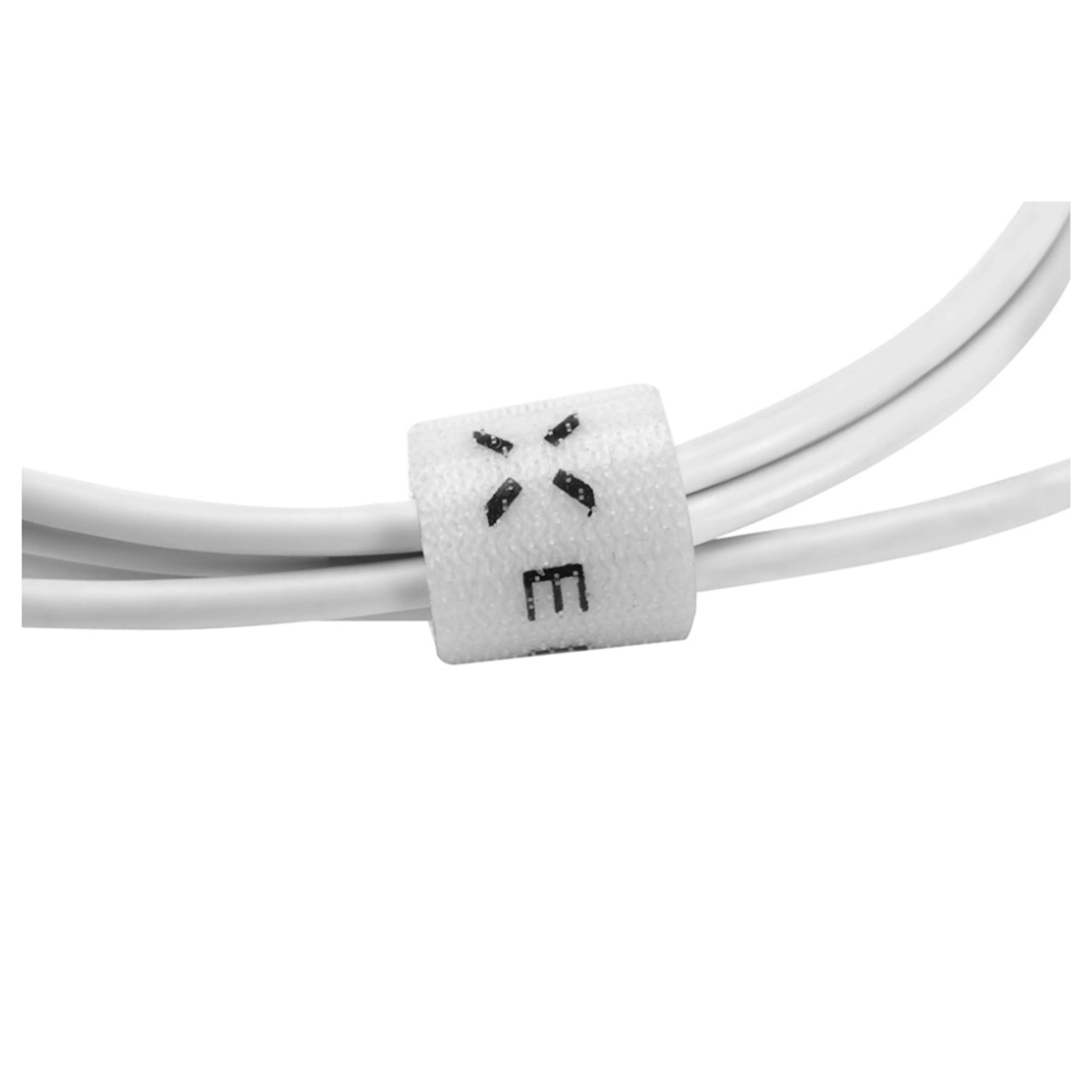 Fixed Datový A Nabíjecí Kabel, Usb-A -> Usb-C, 20 W, Délka 1 M, Bílá