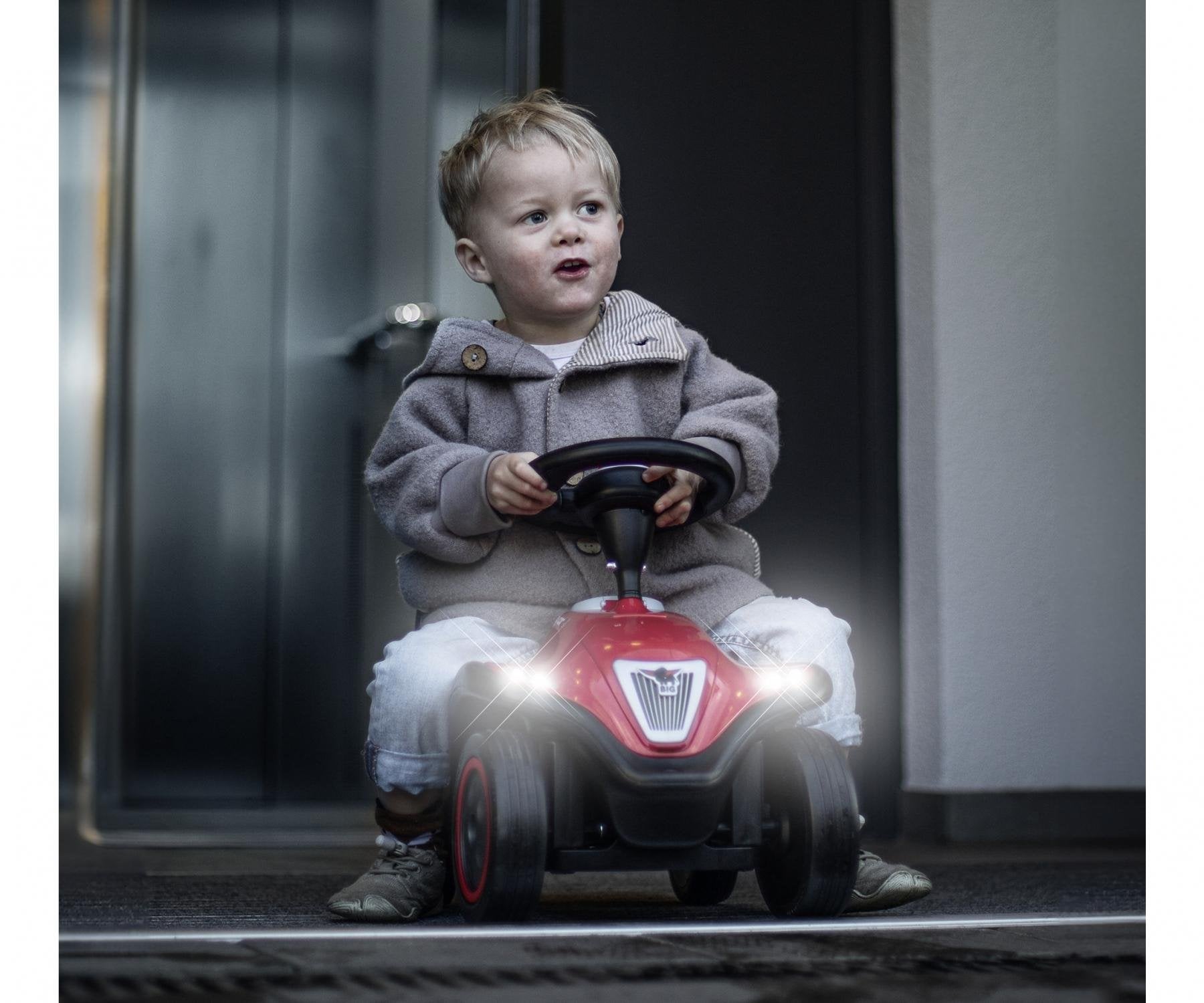 EAN 4004943562386 - BIG Bobby Car Next 2.0 Correpasillos con forma de coche imagen 5