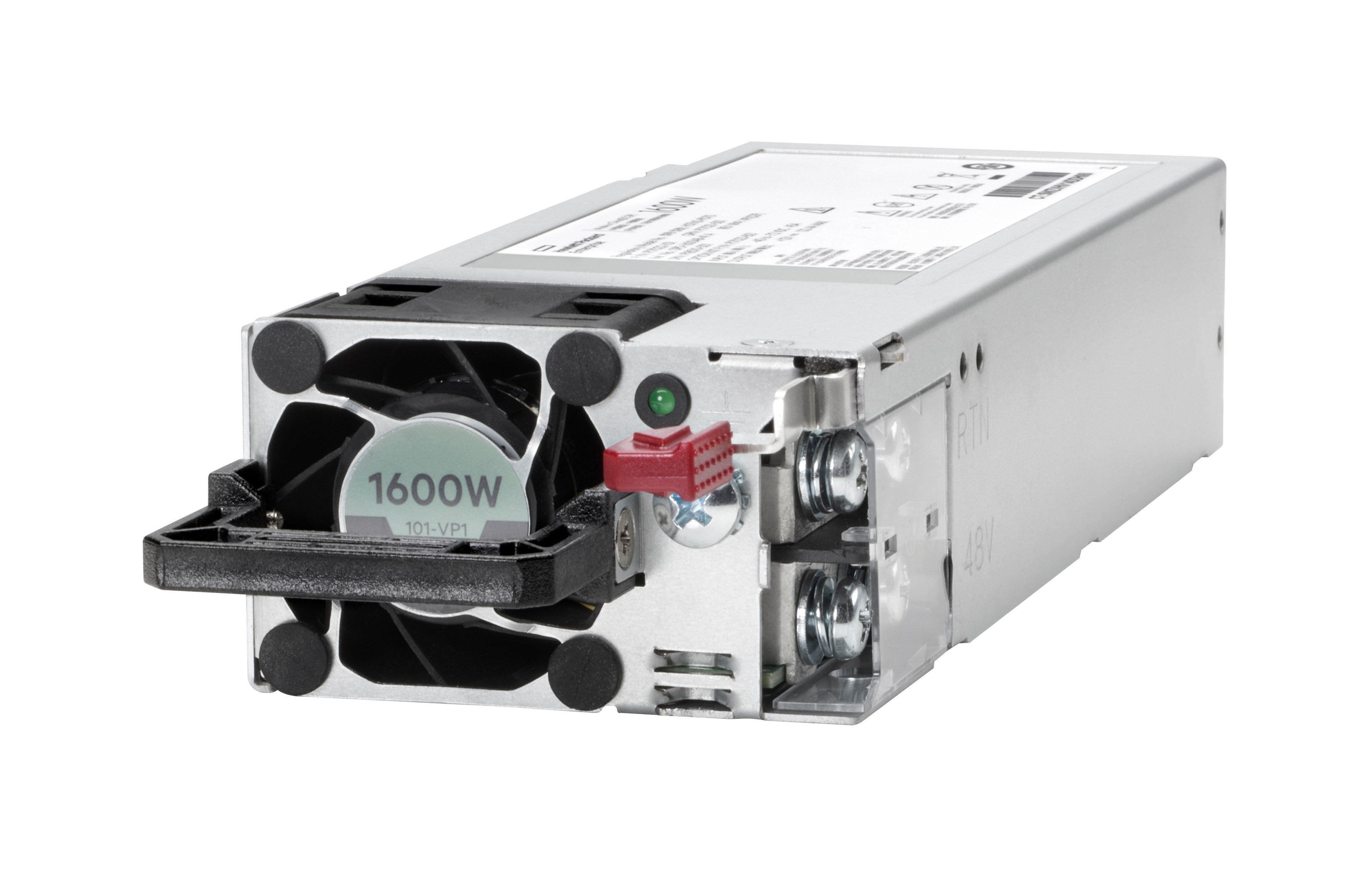 Hpe Flex Slot - Fuente De Alimentación Hot-Plug (Plug-In-Módulo)