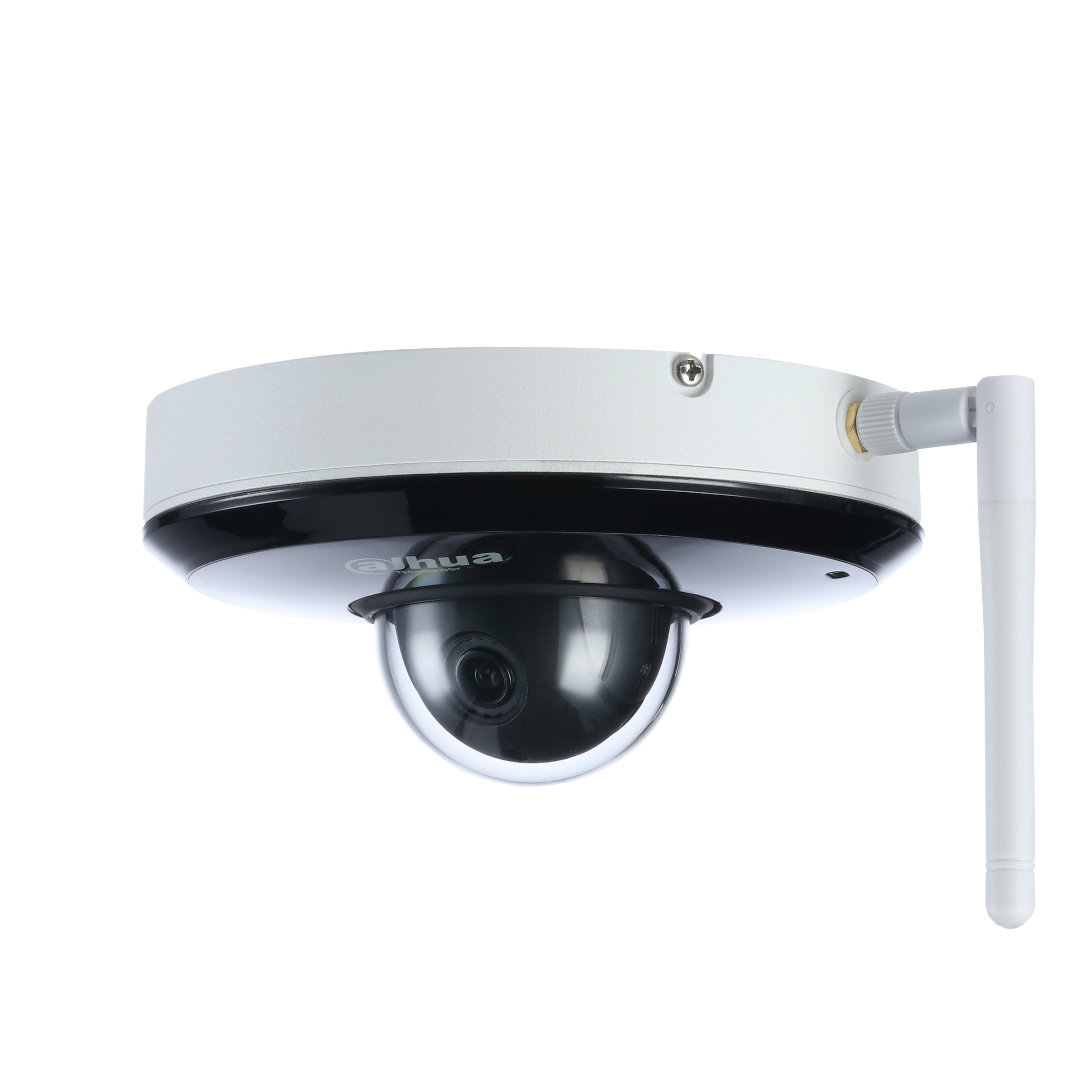 Dahua Sd1a203t-Gn-W Domo Ptz Ip 2m H265 Wifi Dn Icr Wdr Ir15m Starlight 3x 3d Ip66 Ik08 Audio Mic