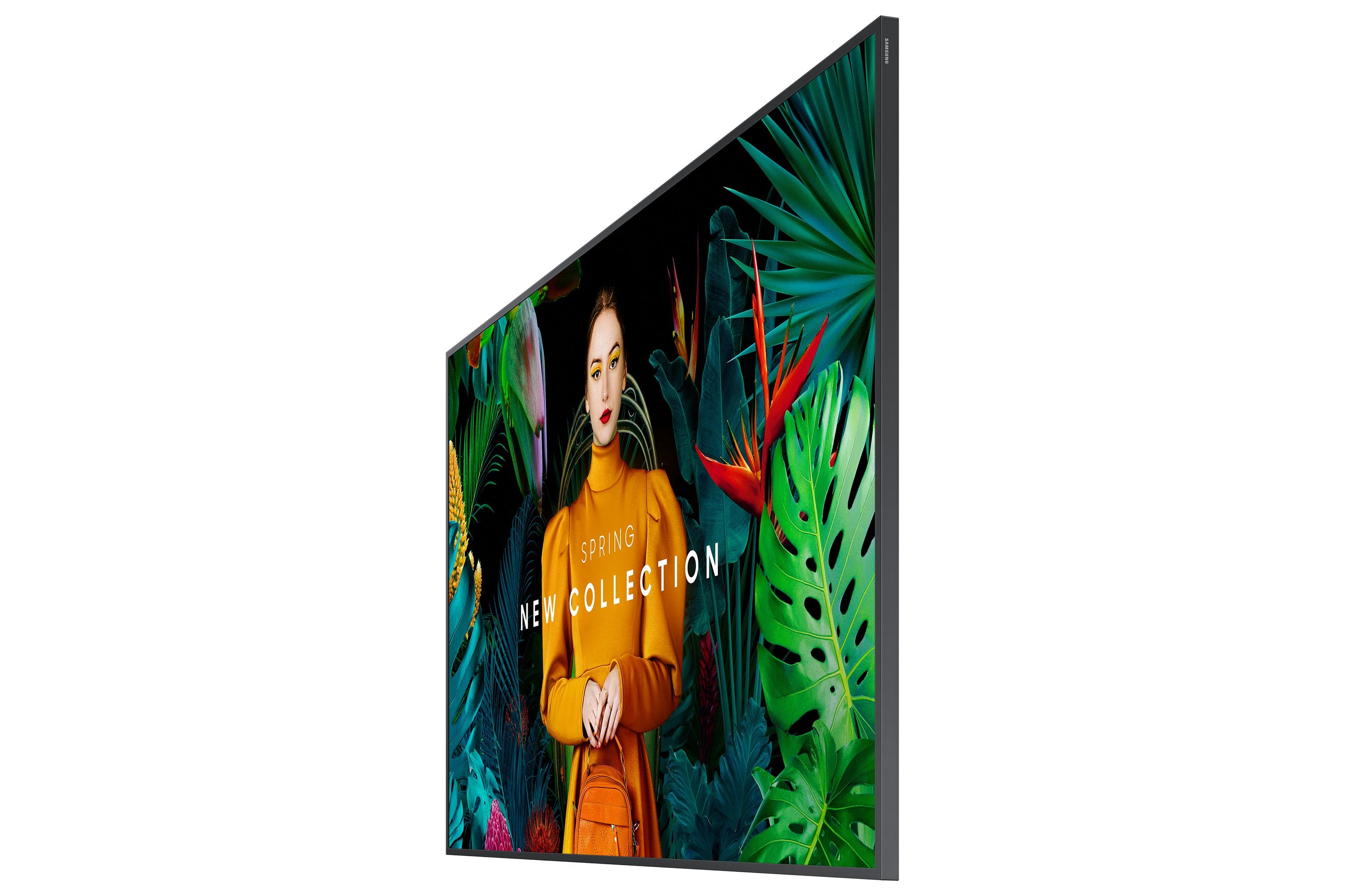 EAN 8806094973945 - Samsung QM65C Pantalla plana para señalización digital 165,1 cm (65") LCD Wifi 500 cd / m² 4K Ultra HD Ne imagen 8