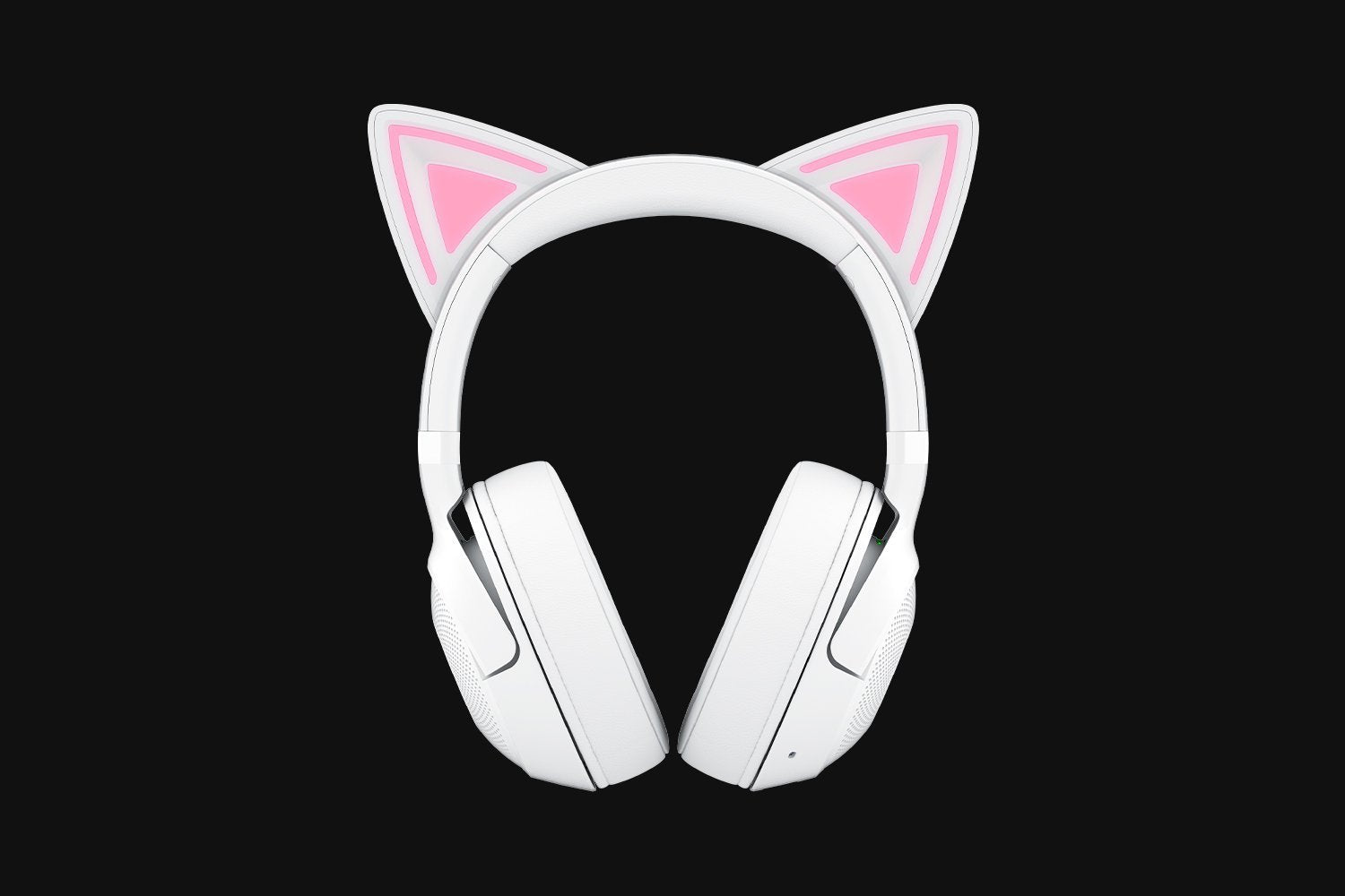 EAN 8887910061015 - Razer Kraken Kitty V2 BT Auriculares Inalámbrico Diadema Juego Bluetooth Blanco imagen 3