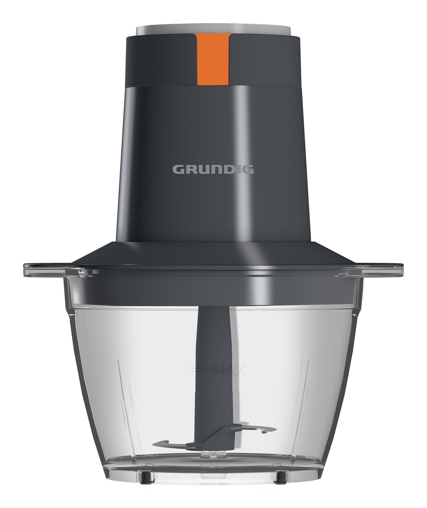 EAN 4013833066057 - Grundig CH 5320 0,5 L 500 W Gris, Transparente imagen 1