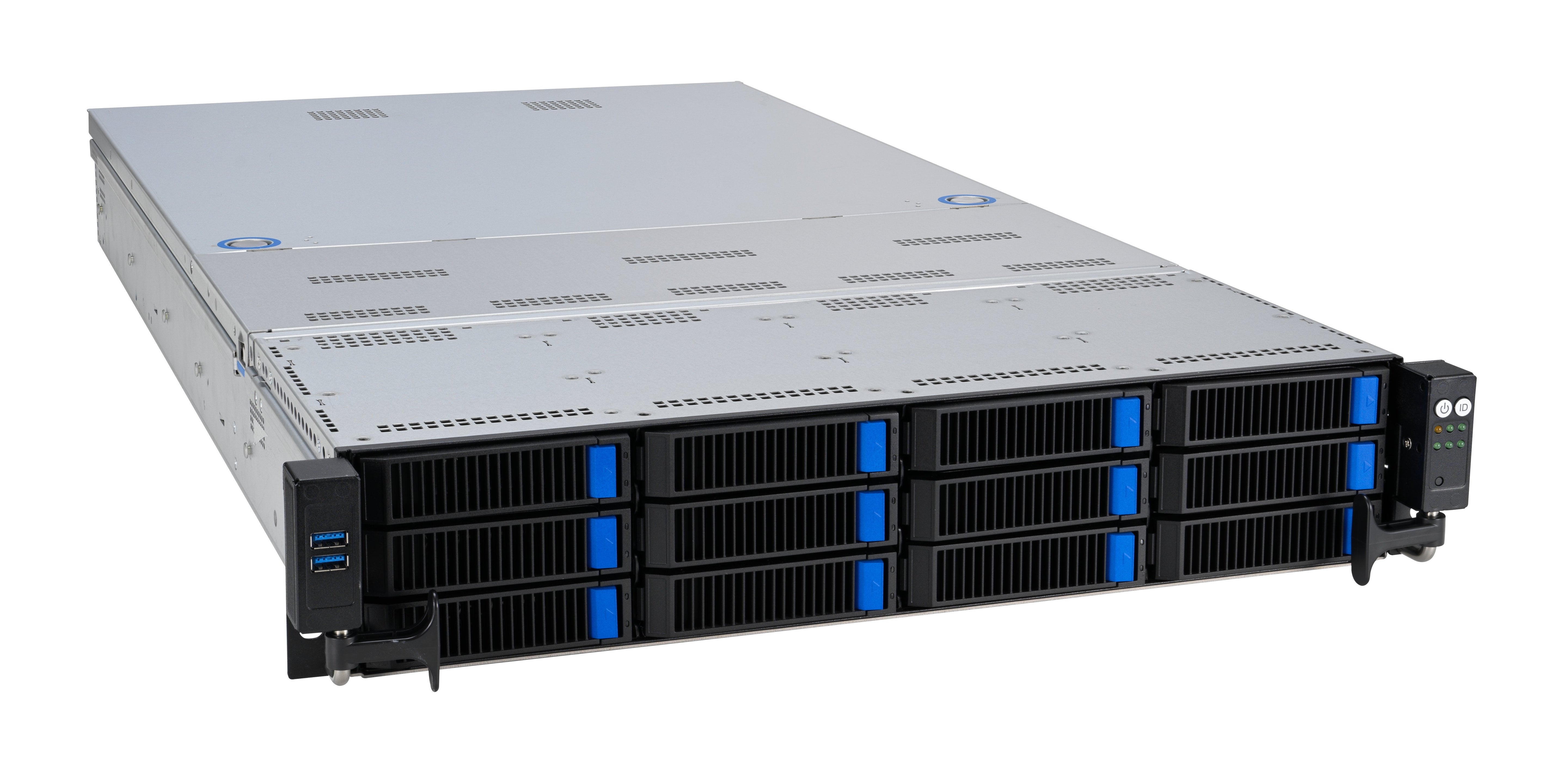 Rs720a-E12-Rs24u/10g/2.6kw/24nvme/Gpu