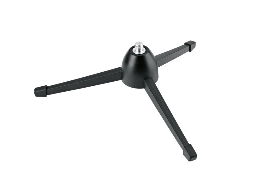 K&M 23105 Soporte De Mesa Negro