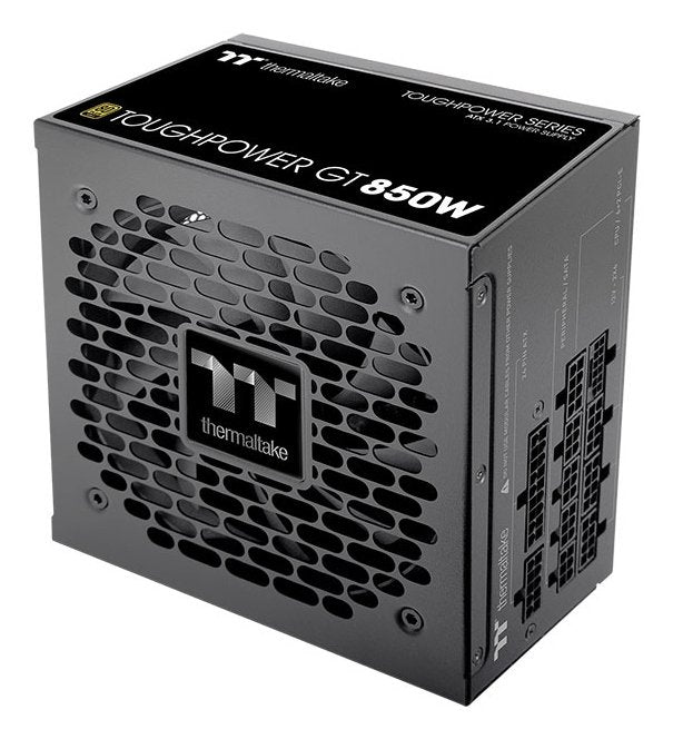 EAN 4711475647411 - Thermaltake Toughpower Gt unidad de fuente de alimentación 850 W 24-pin ATX ATX Negro imagen 3