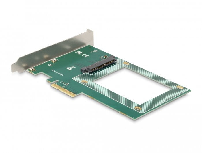 Delock Tarjeta Pci Express X4 A 1 X U.2 Nvme Sff-8639 Interna