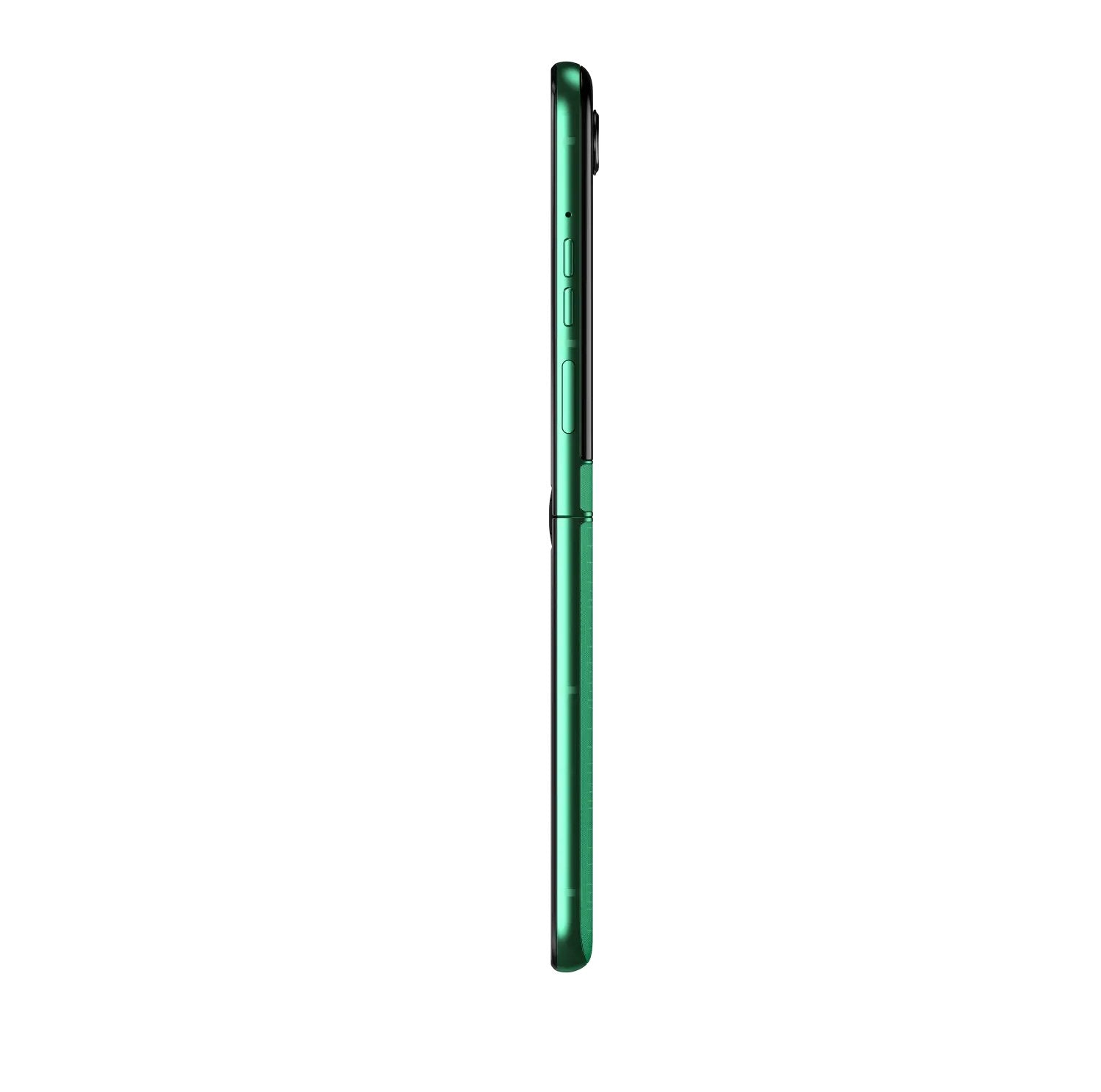 EAN 0840023296352 - Motorola razr 60 17,5 cm (6.9") SIM doble Android 15 5G USB Tipo C 8 GB 256 GB 4500 mAh Verde imagen 4