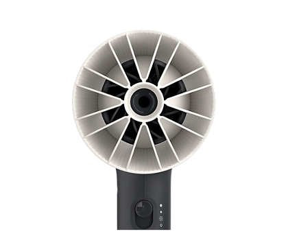 Secador Philips 3000 Series Bhd302 00 1600w Negro 1 Accesorio