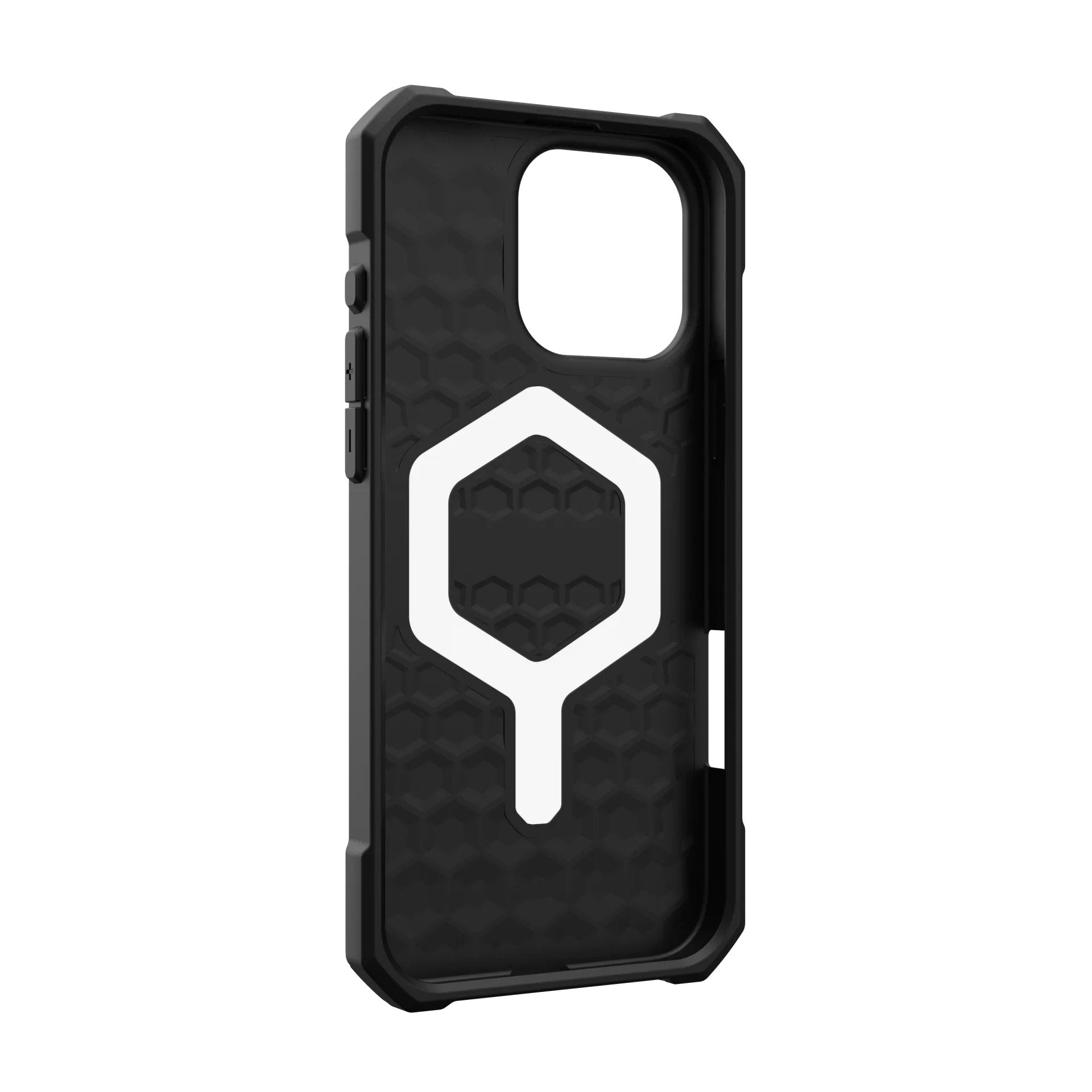 Funda Apple Paul (Iphone 16 Promax) Magsafe Black
