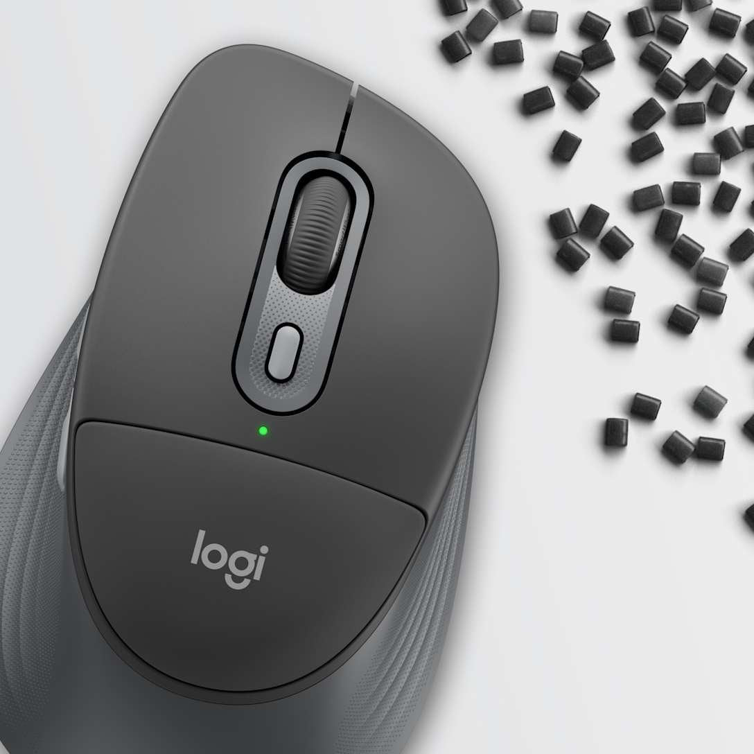 EAN 5099206134683 - Logitech Signature Comfort Plus M850 L ratón Universal mano derecha RF Wireless + Bluetooth Óptico 4000 D imagen 4