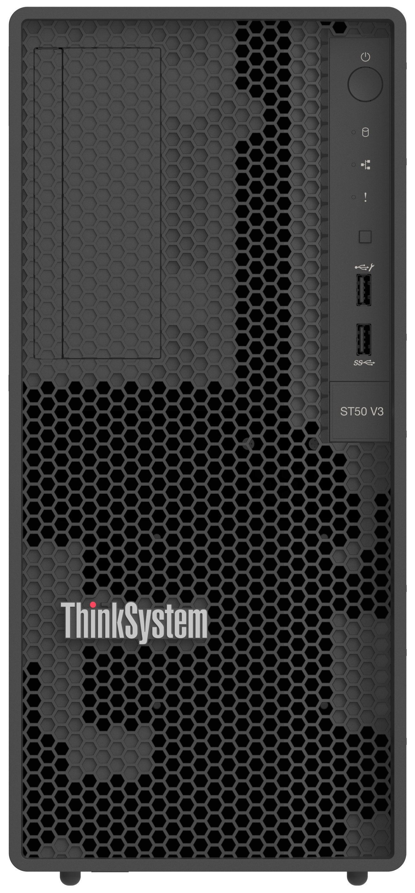 EAN 8032976192351 - Lenovo ThinkSystem ST50 V3 servidor 1,92 TB Torre Intel Xeon E E-2434 3,4 GHz 32 GB DDR5-SDRAM 500 W imagen 1