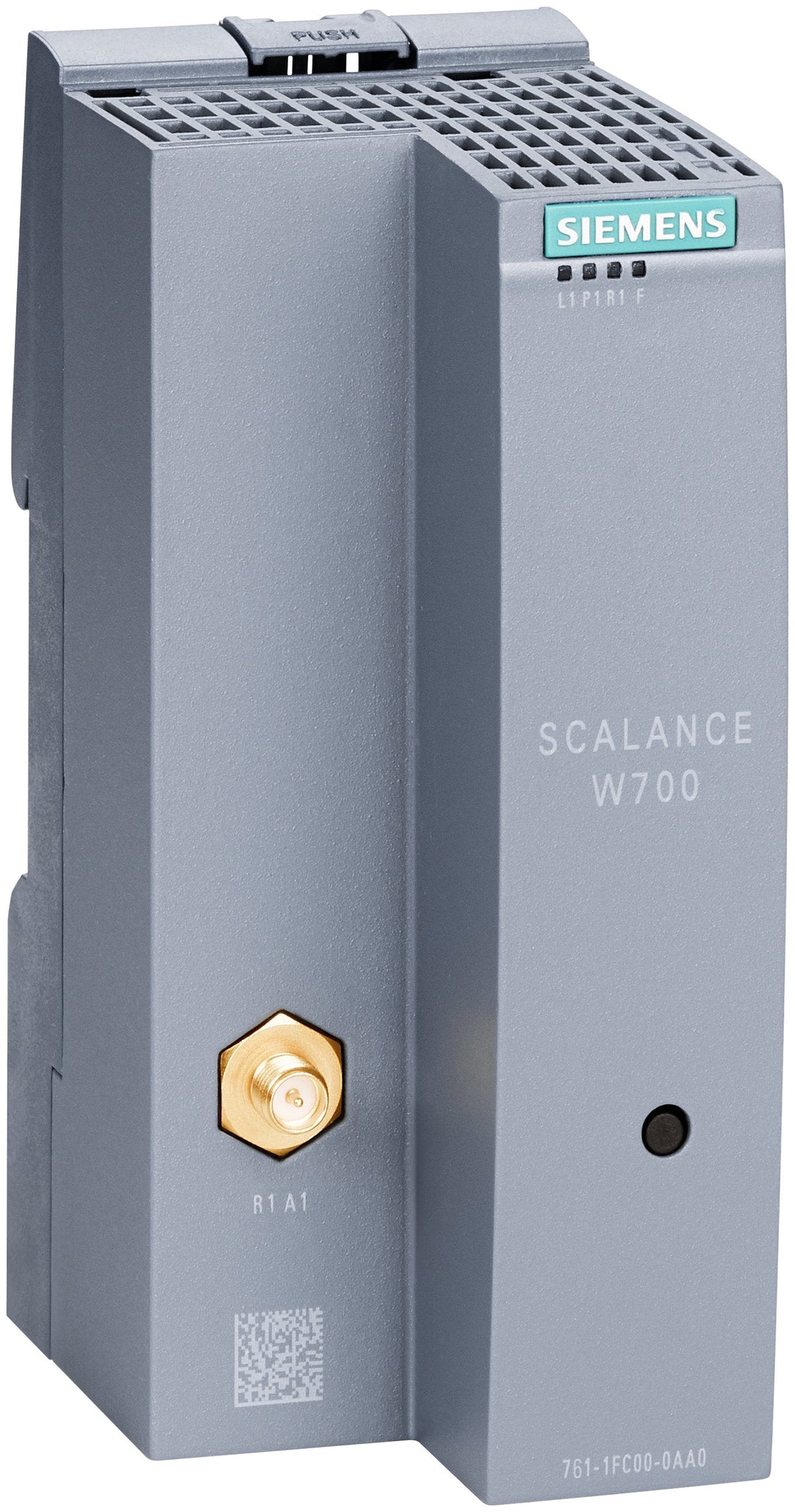 Siemens 6gk57611fc000aa0 6gk5761-1fc00-0aa0 Iwlan Access Point 150 Mbit/S 2.4 Ghz 5