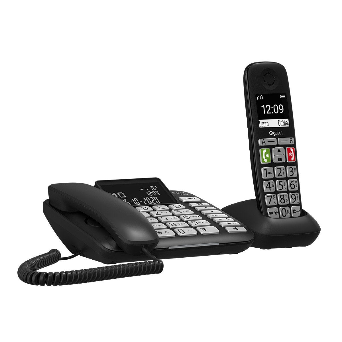 Telefono Gigaset Dl780+ Combo Im4