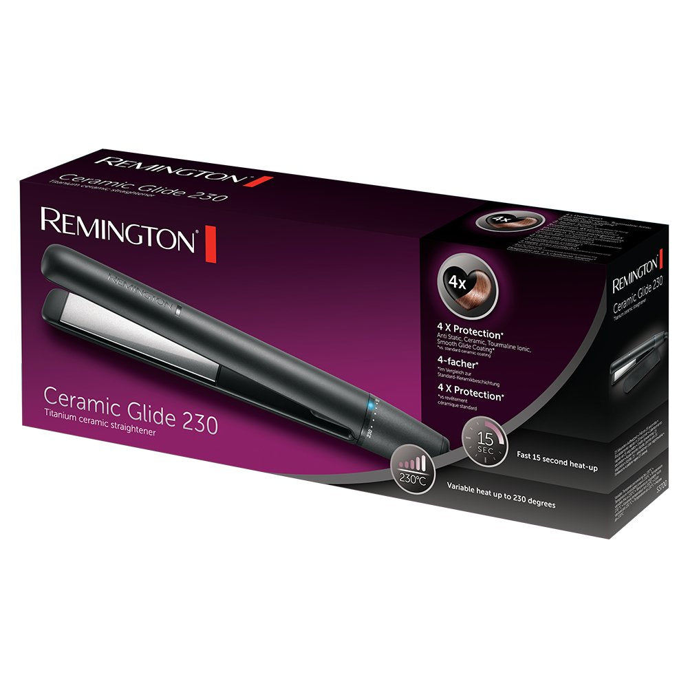 Remington Hair Straightener Tourmaline S3700