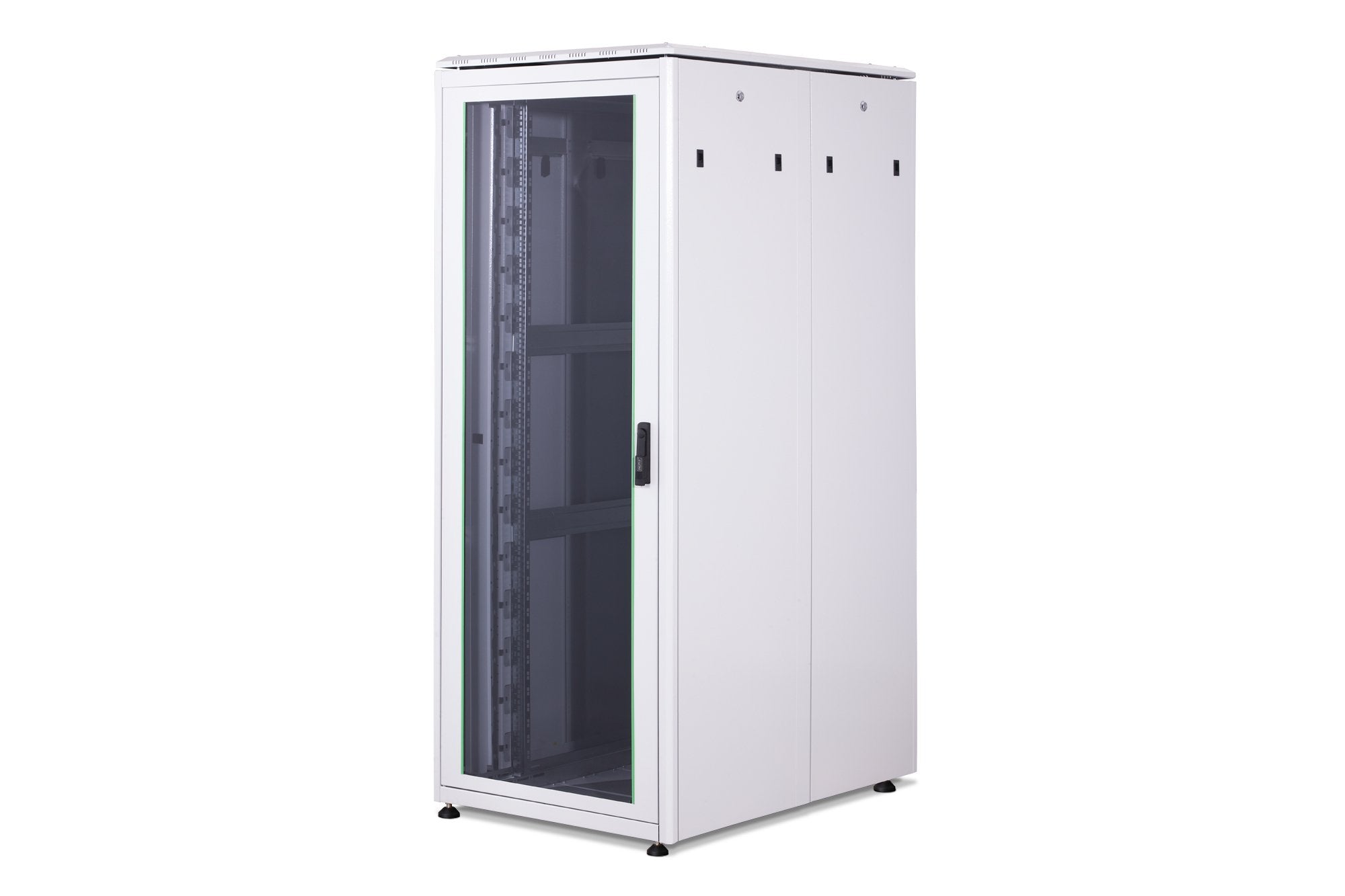 Digitus Dn-19 42u-8/12-1 Armario Rack Rack O Bastidor Independiente Gris