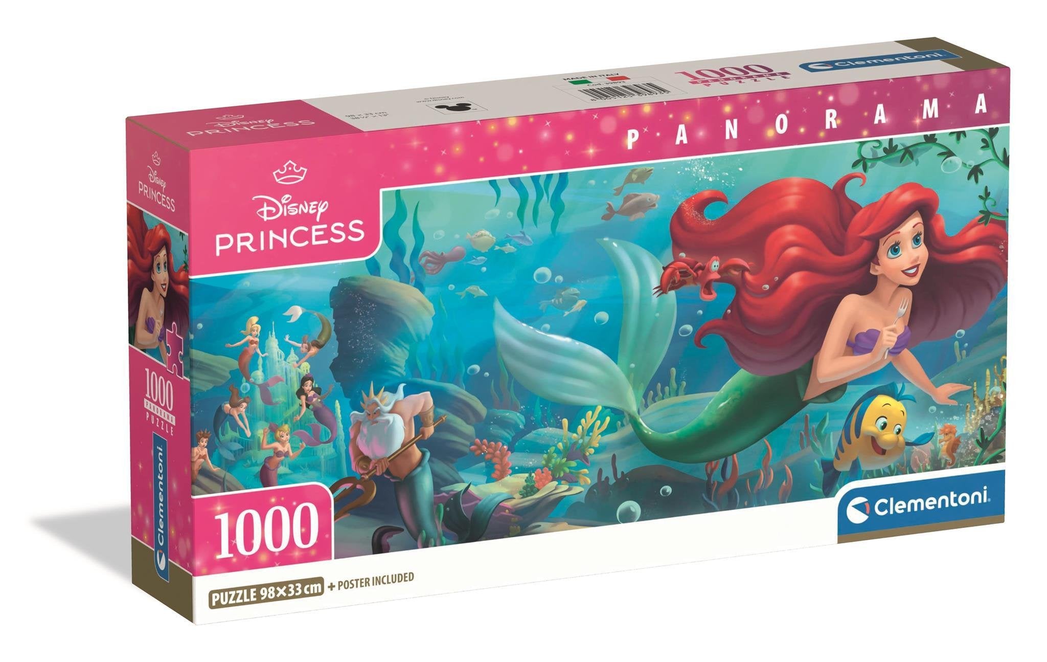 EAN 8005125398935 - Clementoni 39893 puzzle imagen 1