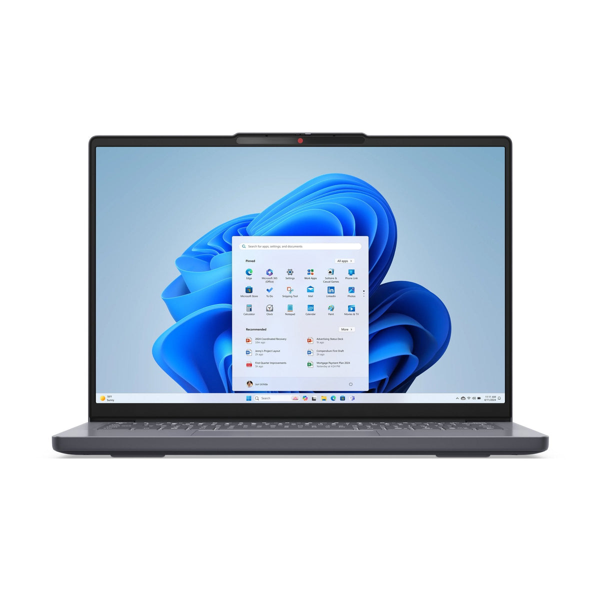 Portátil Lenovo Ideapad Slim 3i 14irh10-949 14" I5-13420h 8